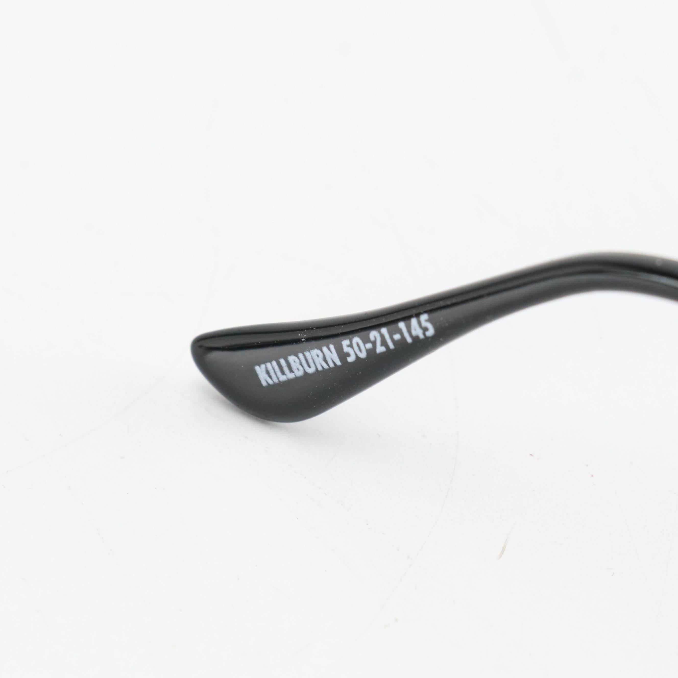 Glassy Killburn Plus and Premium Polarized Round Sunglasses, With Cases