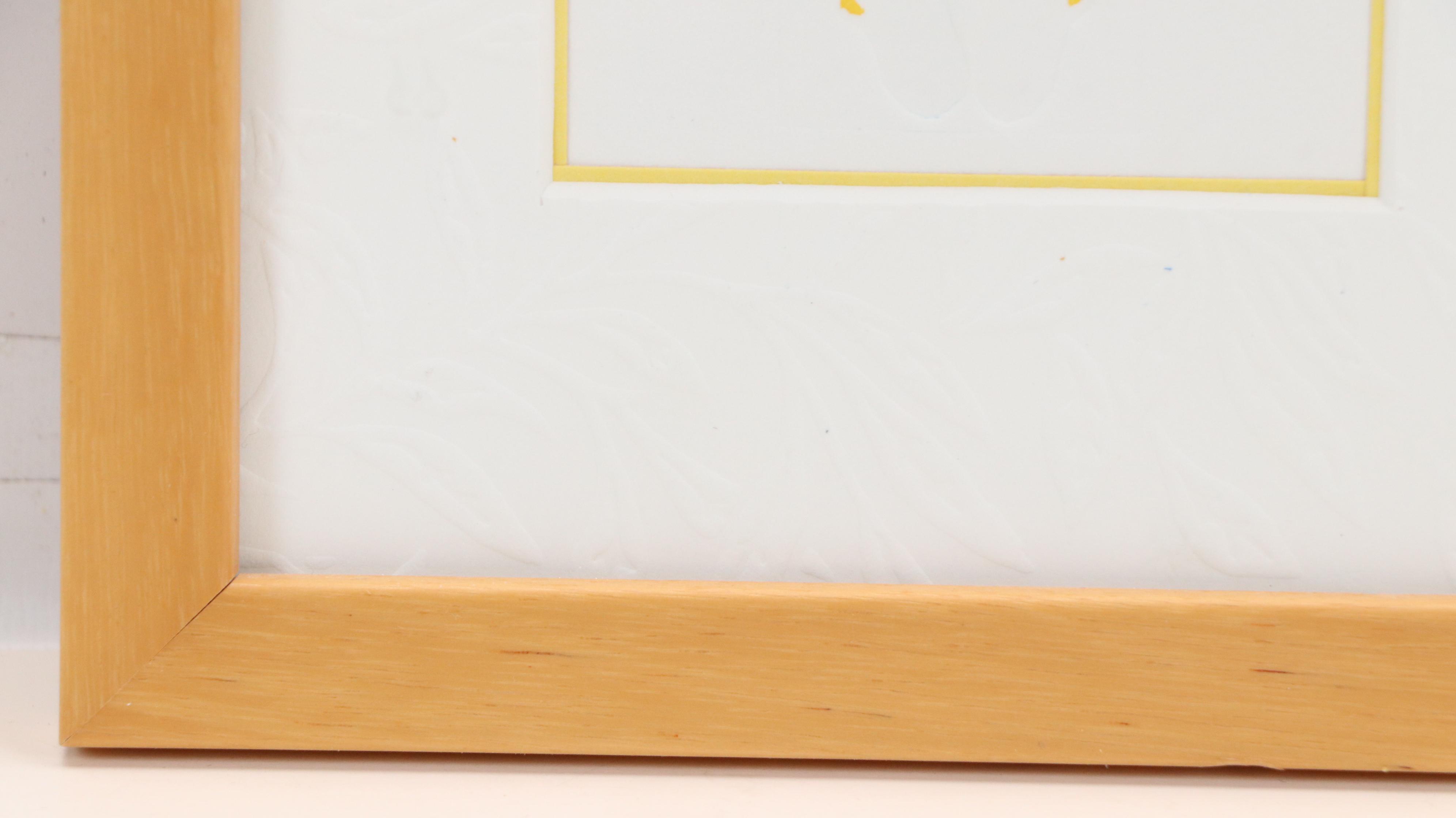 Shirley Hiner and Debbie Hiner Hand-Colored Etchings of Beach Subjects