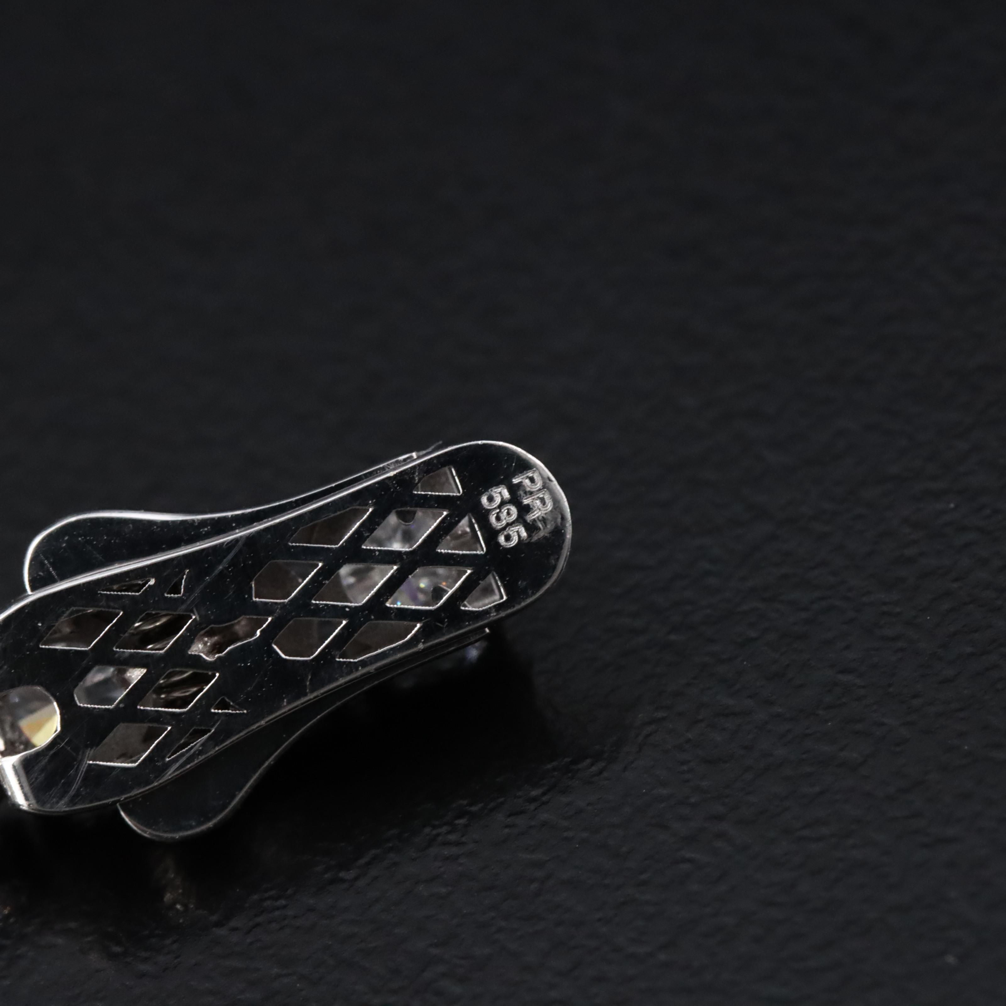 14K 8.06 CTW Lab Grown Diamond Line Bracelet