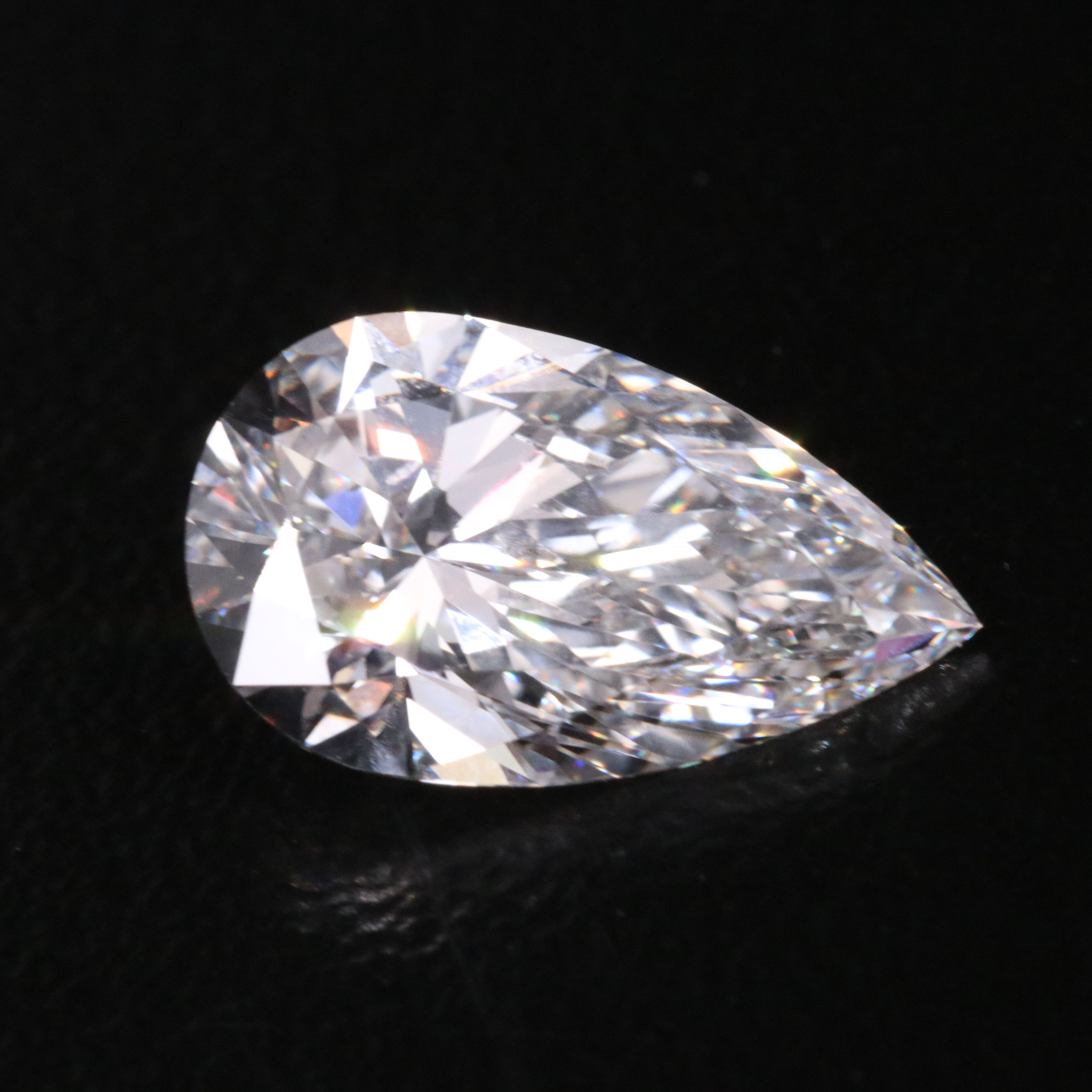 Loose 1.83 CT Lab Grown Diamond with IGI Report