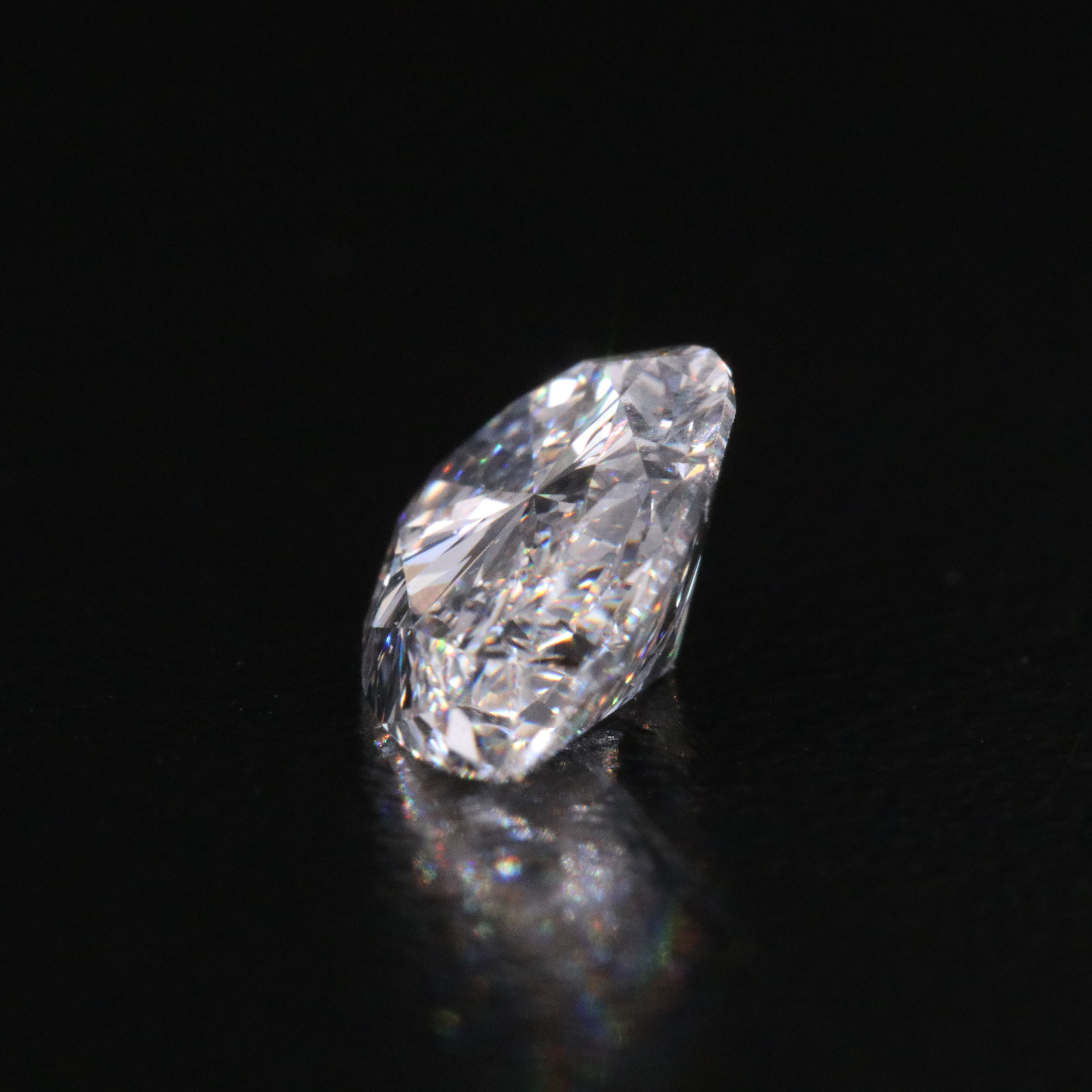 Loose 1.83 CT Lab Grown Diamond with IGI Report