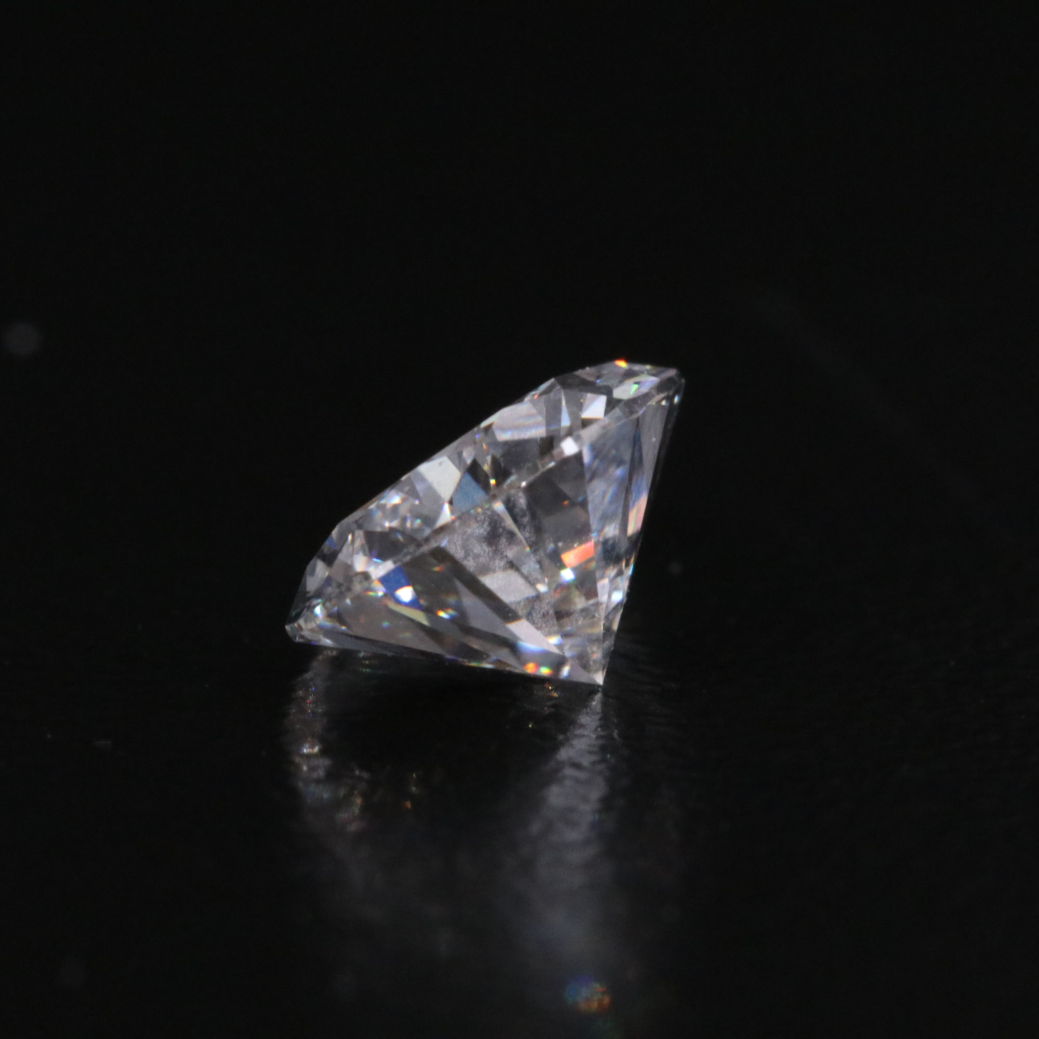 Loose 1.83 CT Lab Grown Diamond with IGI Report