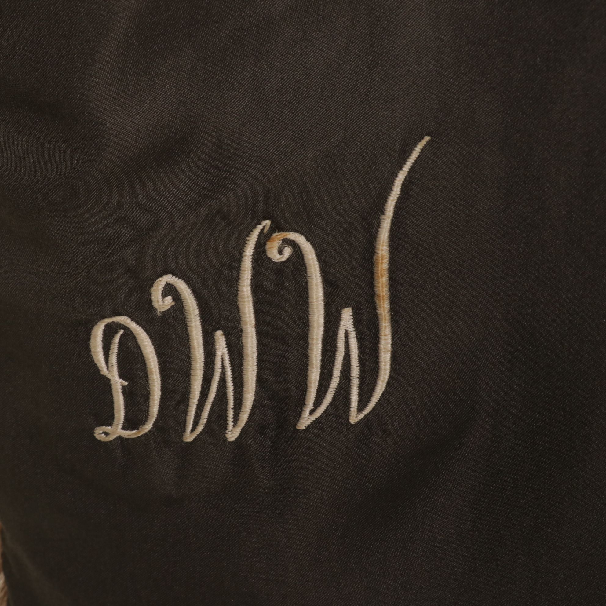 Raccoon Fur Stroller by Kaufmann's, Mid-20th C.