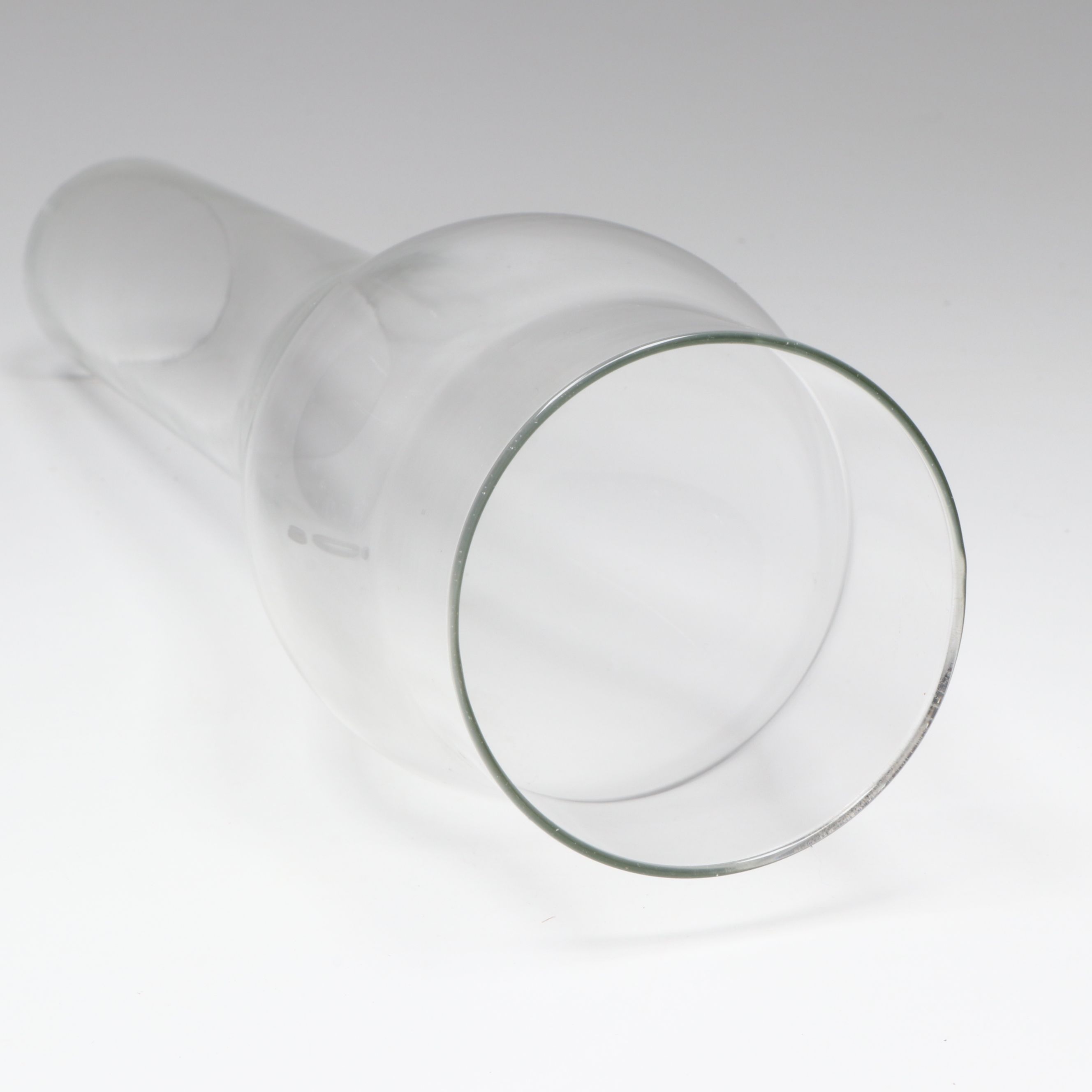 Rookwood Pottery Green Glazed Urn-Shaped Oil Lamp, 1953