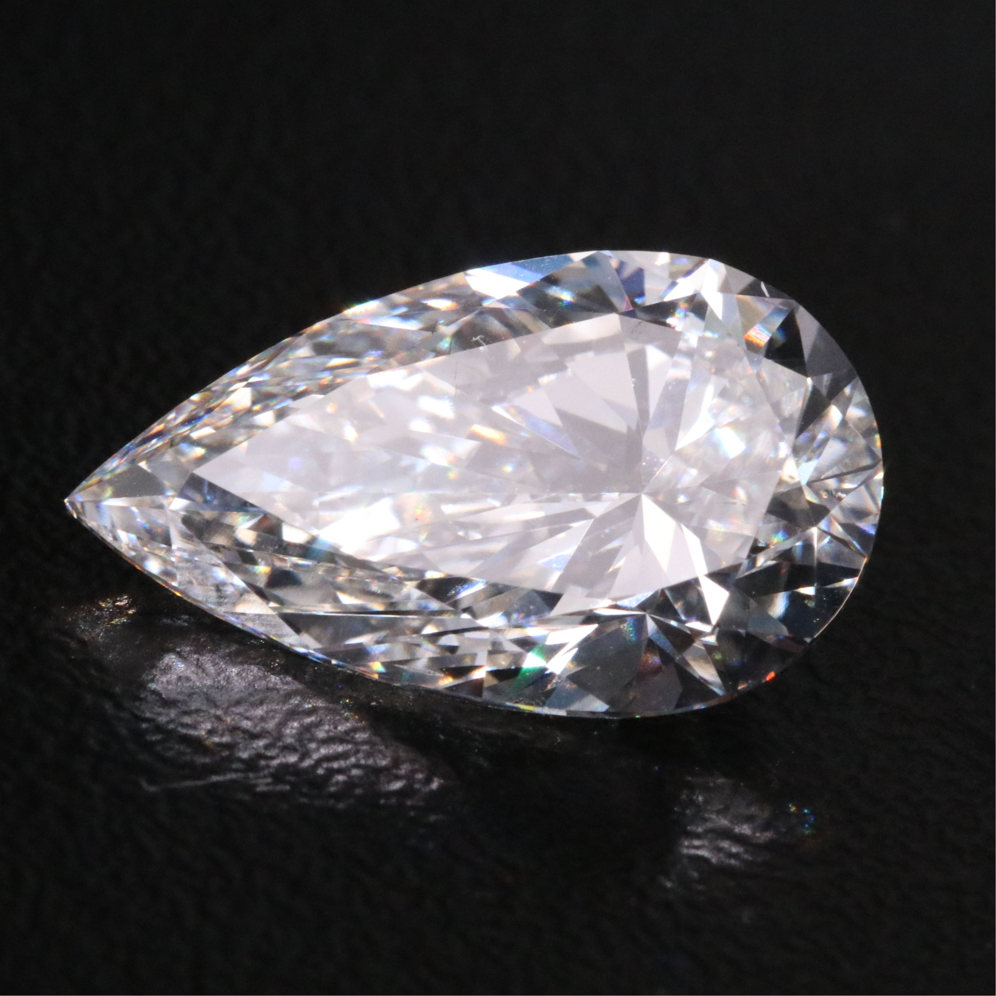 Loose 4.66 CT Lab Grown Diamond with IGI Report