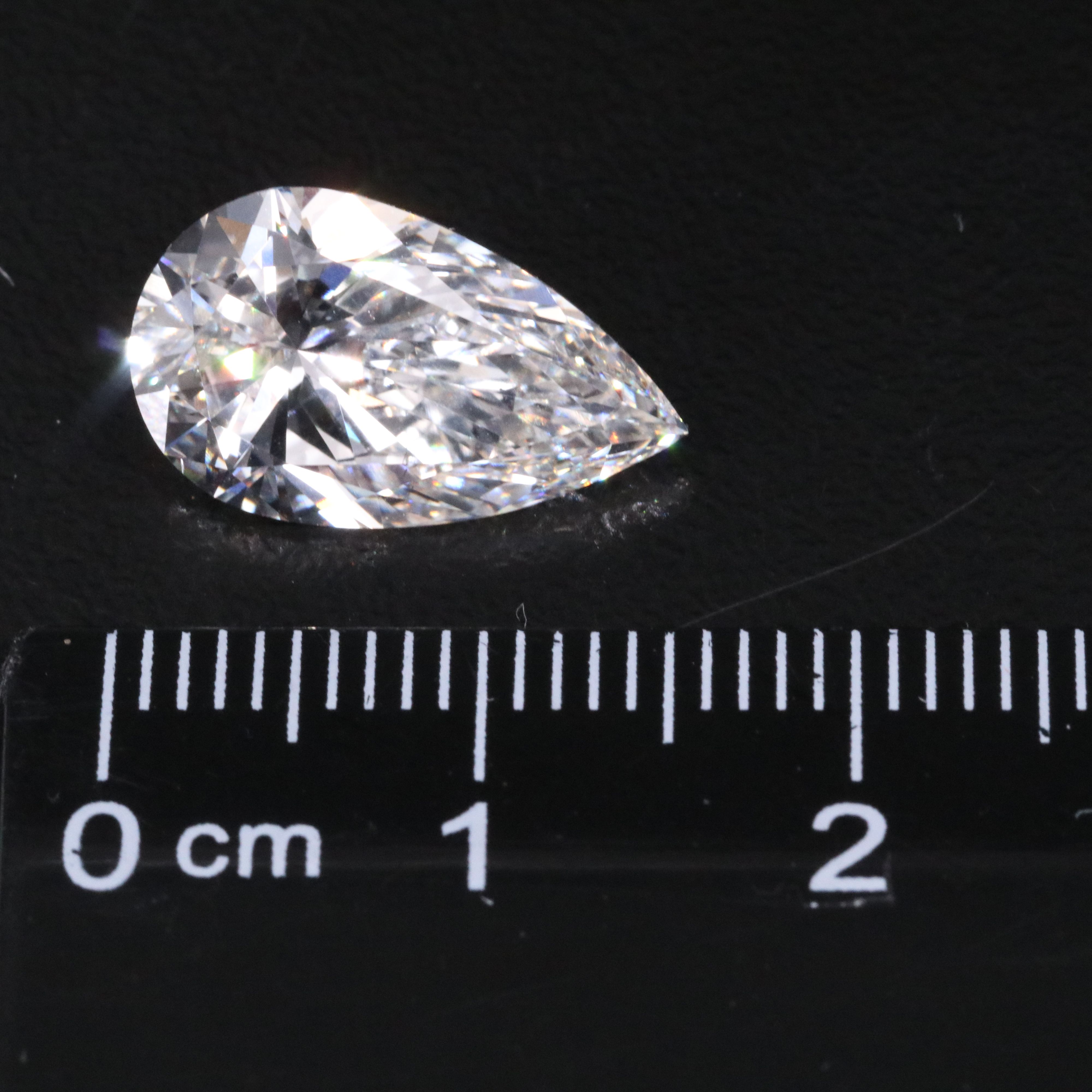 Loose 4.66 CT Lab Grown Diamond with IGI Report