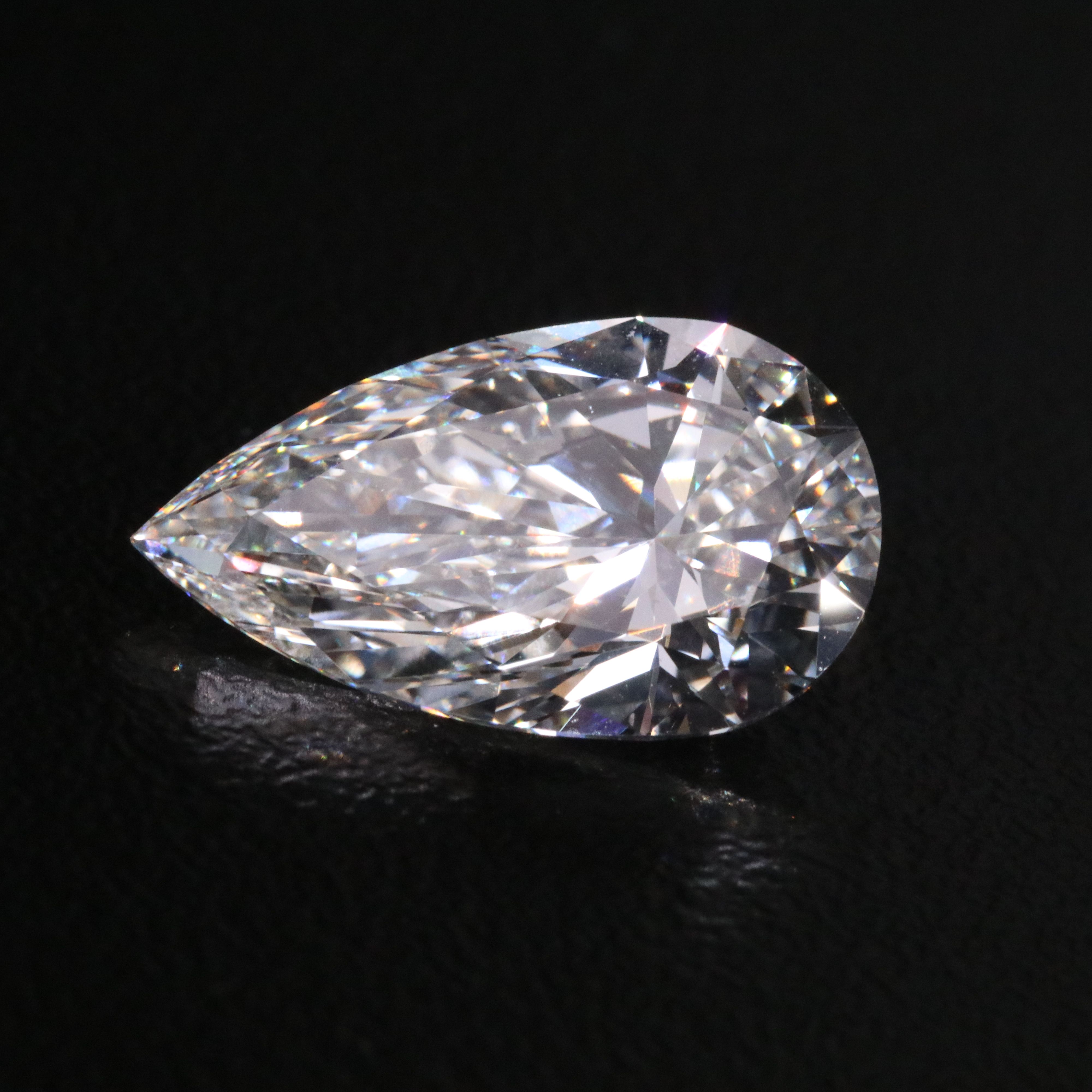 Loose 4.17 CT Lab Grown Diamond with IGI Report