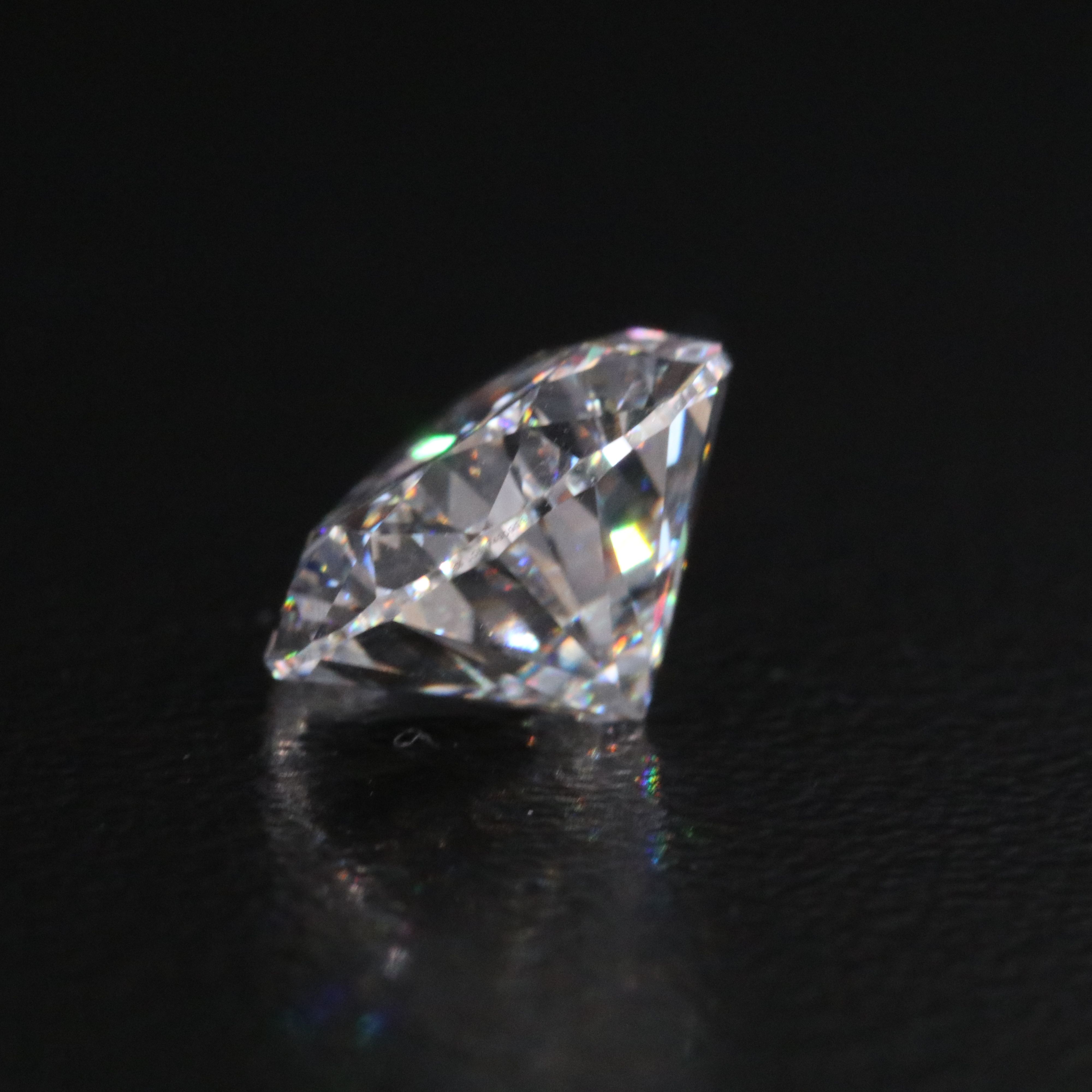 Loose 4.17 CT Lab Grown Diamond with IGI Report