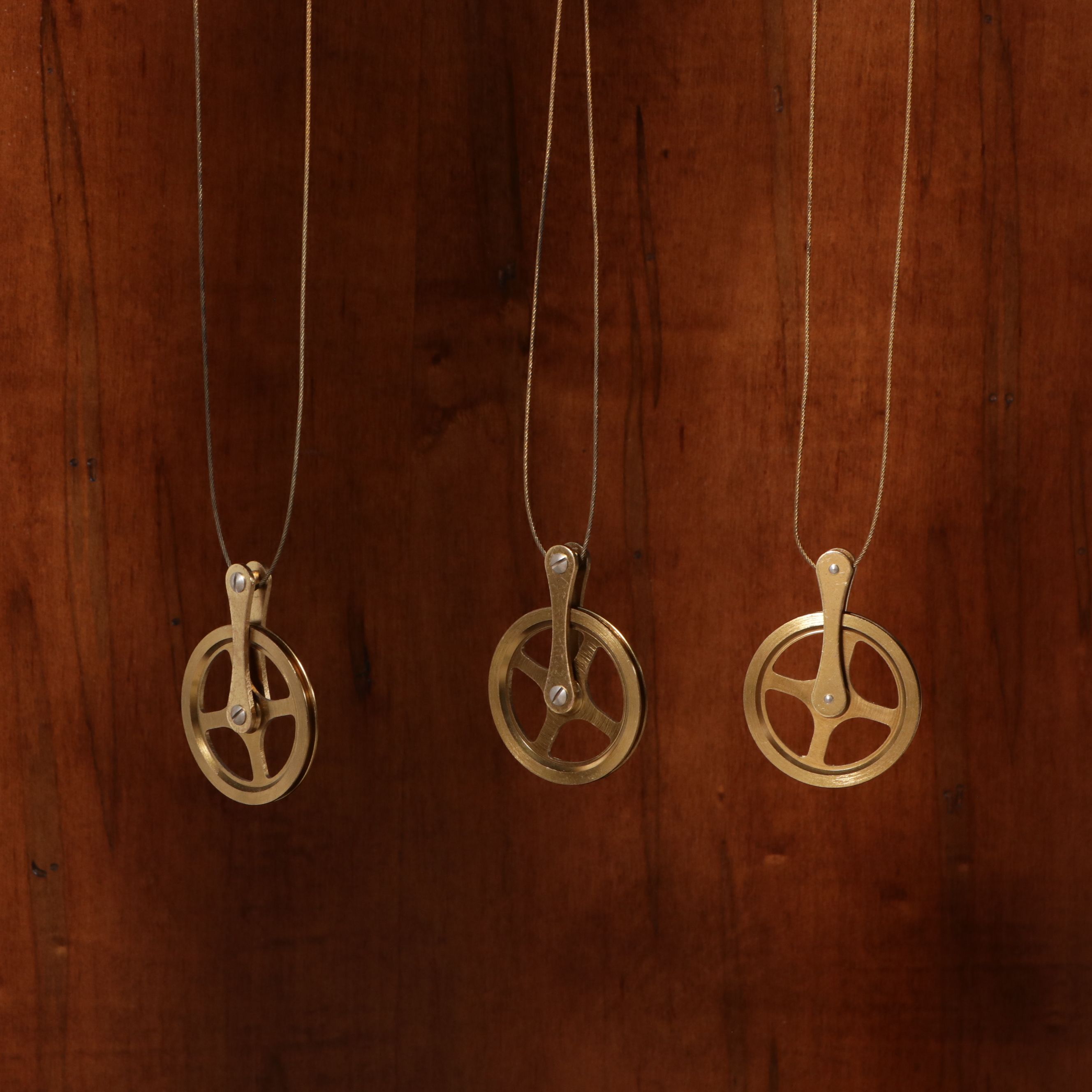 Ridgeway Mahogany Cased Grandfather Clock, Late 20th Century