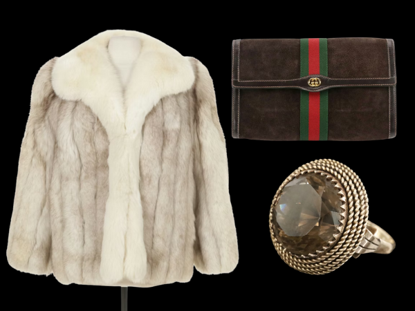 Vintage Fashion & Jewelry