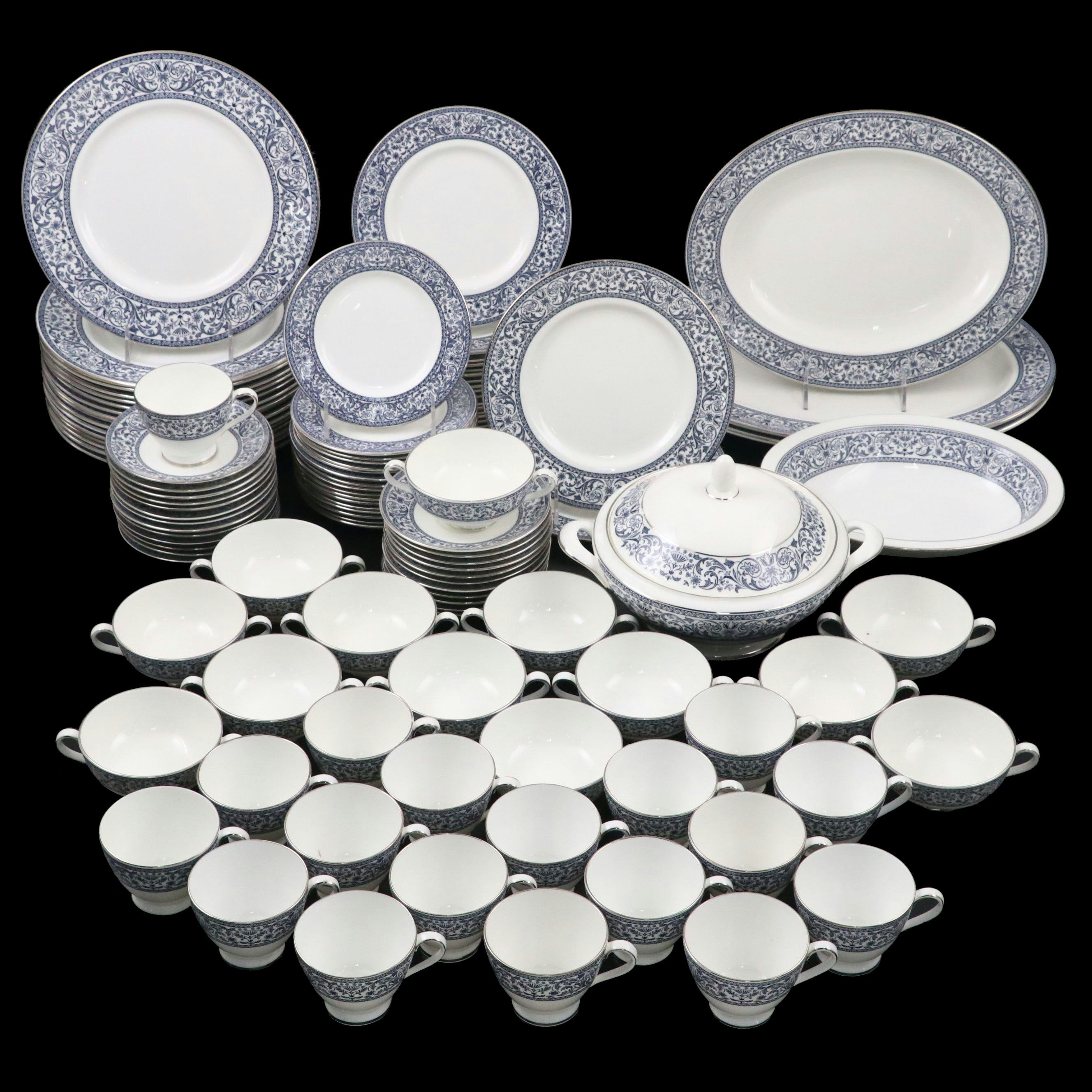 Minton "Infanta" Bone China Dinnerware