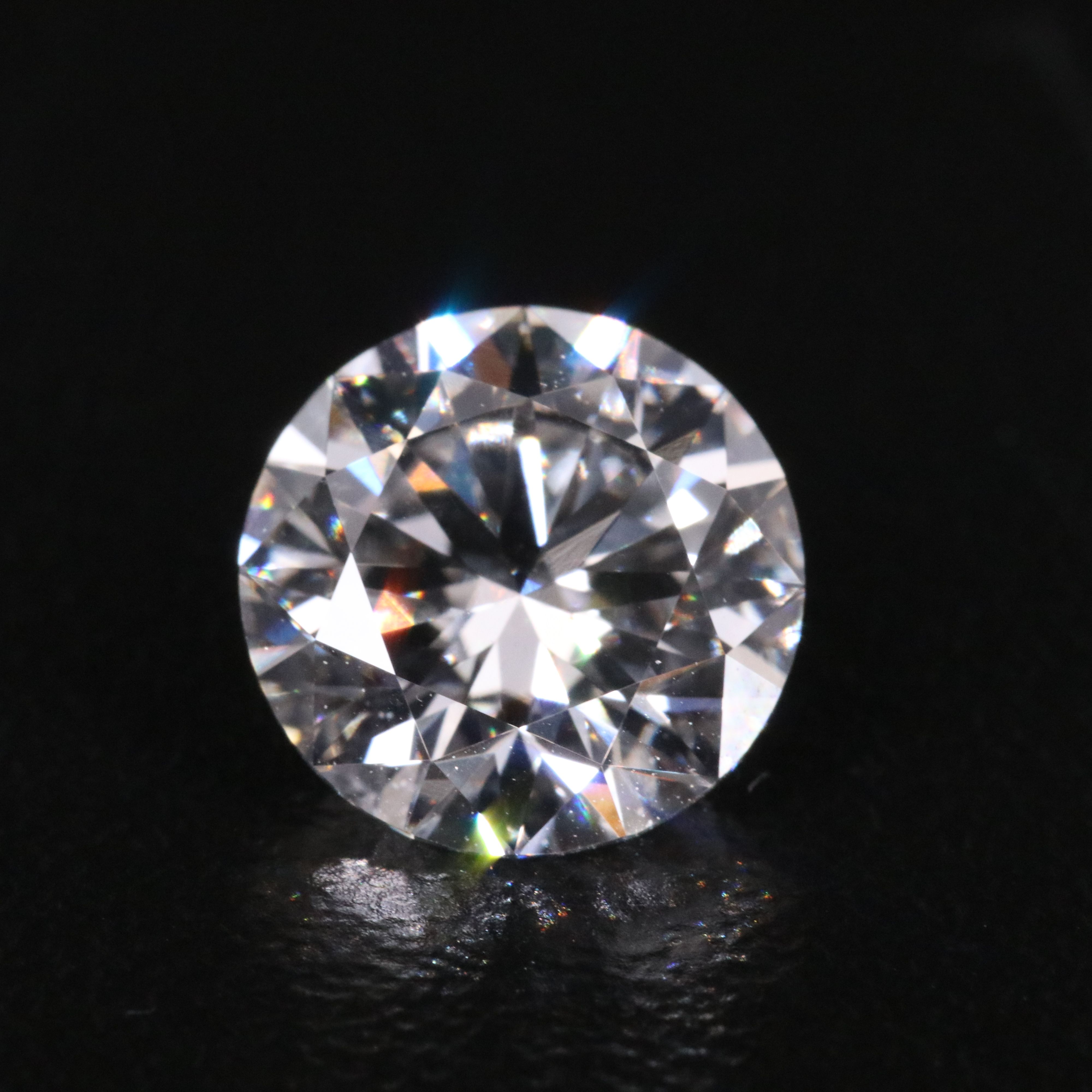 Loose 1.96 CT Lab Grown Diamond with IGI Report