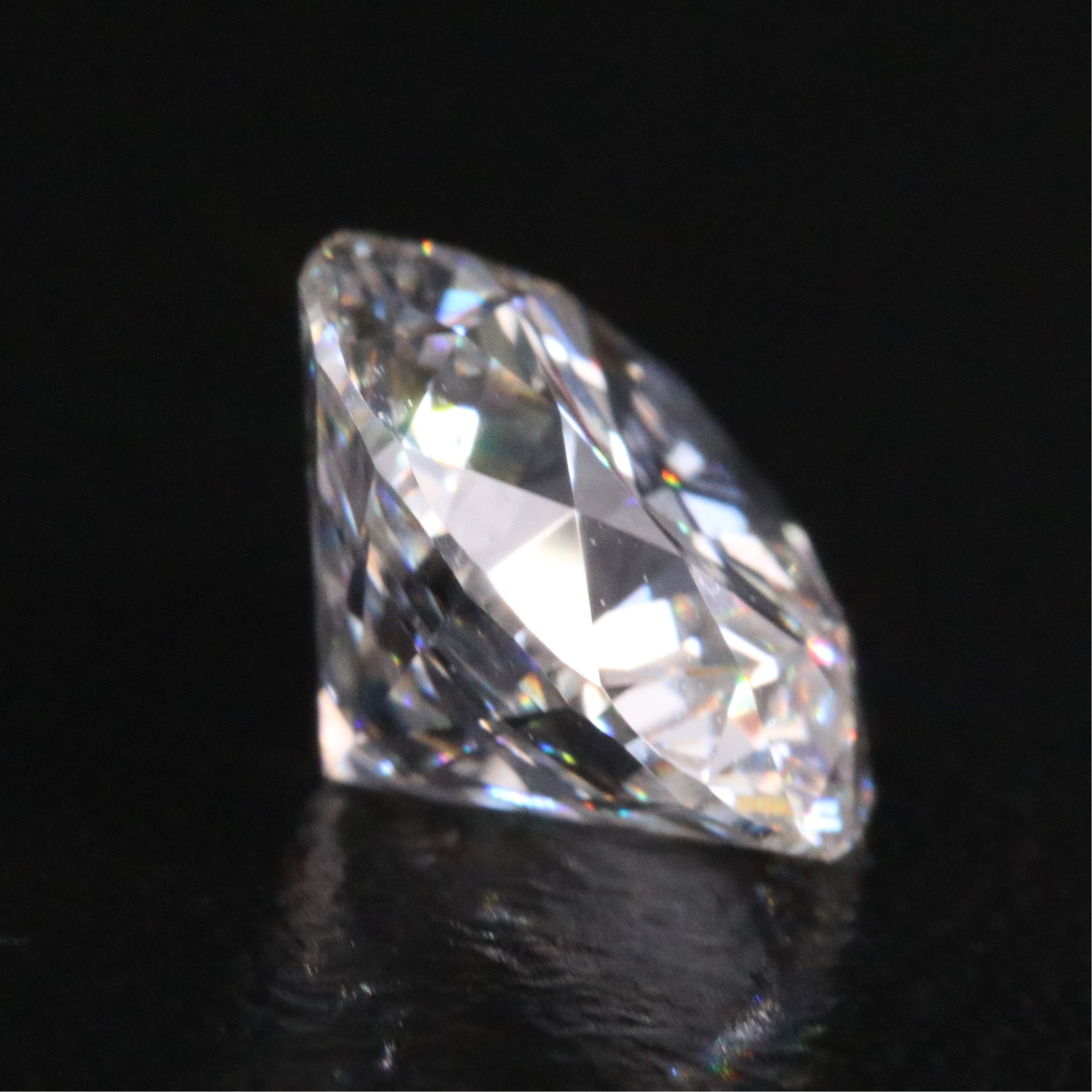 Loose 1.96 CT Lab Grown Diamond with IGI Report