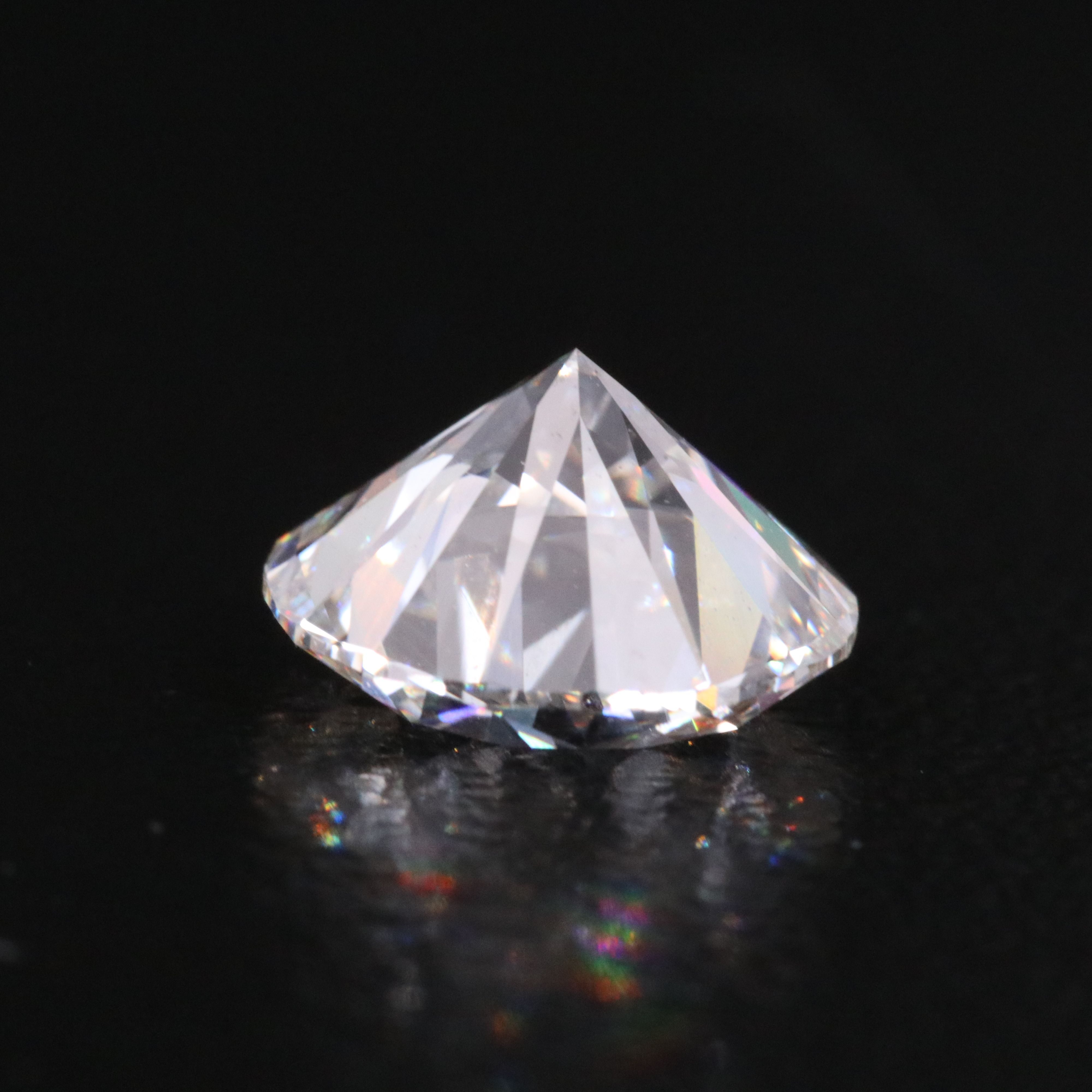 Loose 1.96 CT Lab Grown Diamond with IGI Report