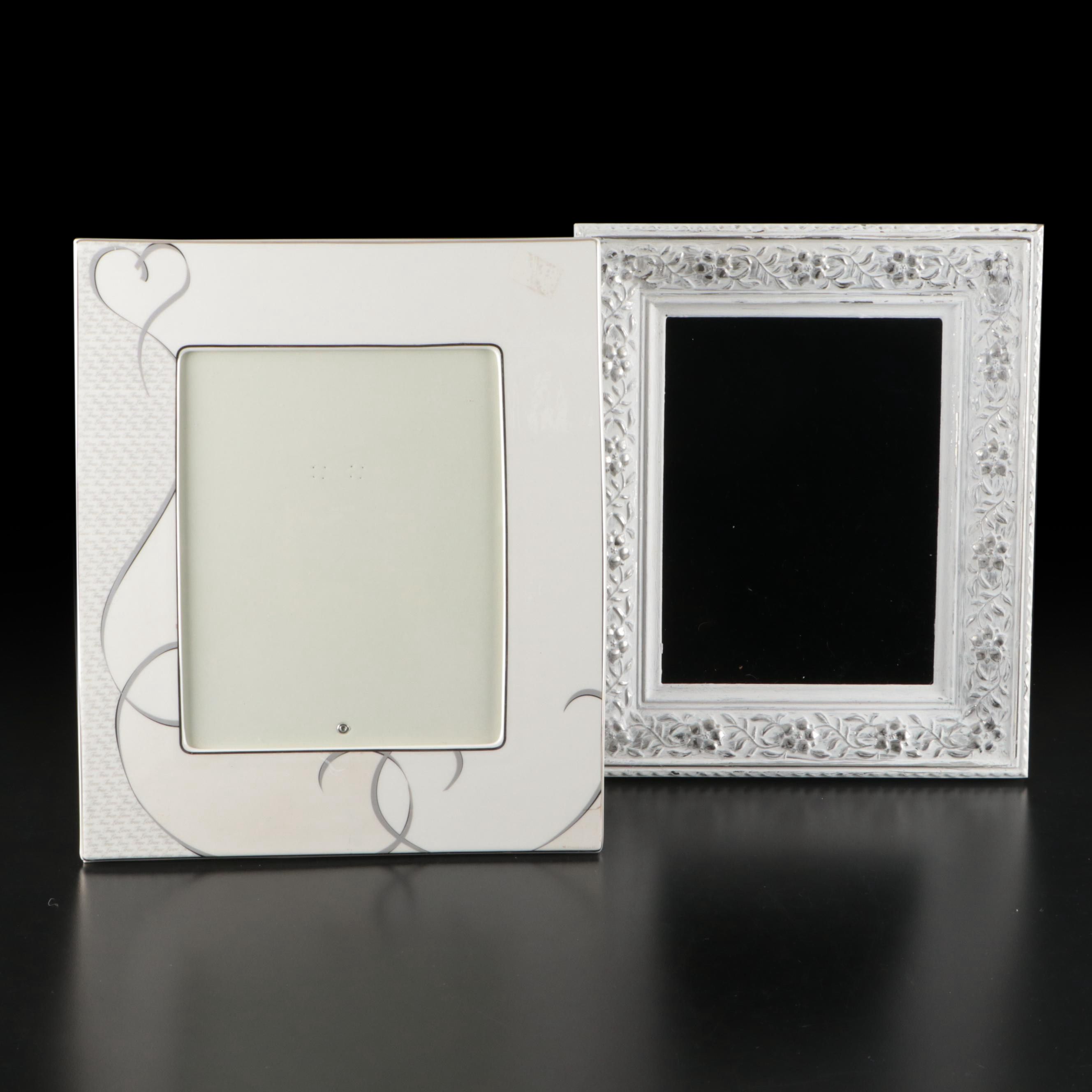 Lenox "True Love" and Other Picture Frames