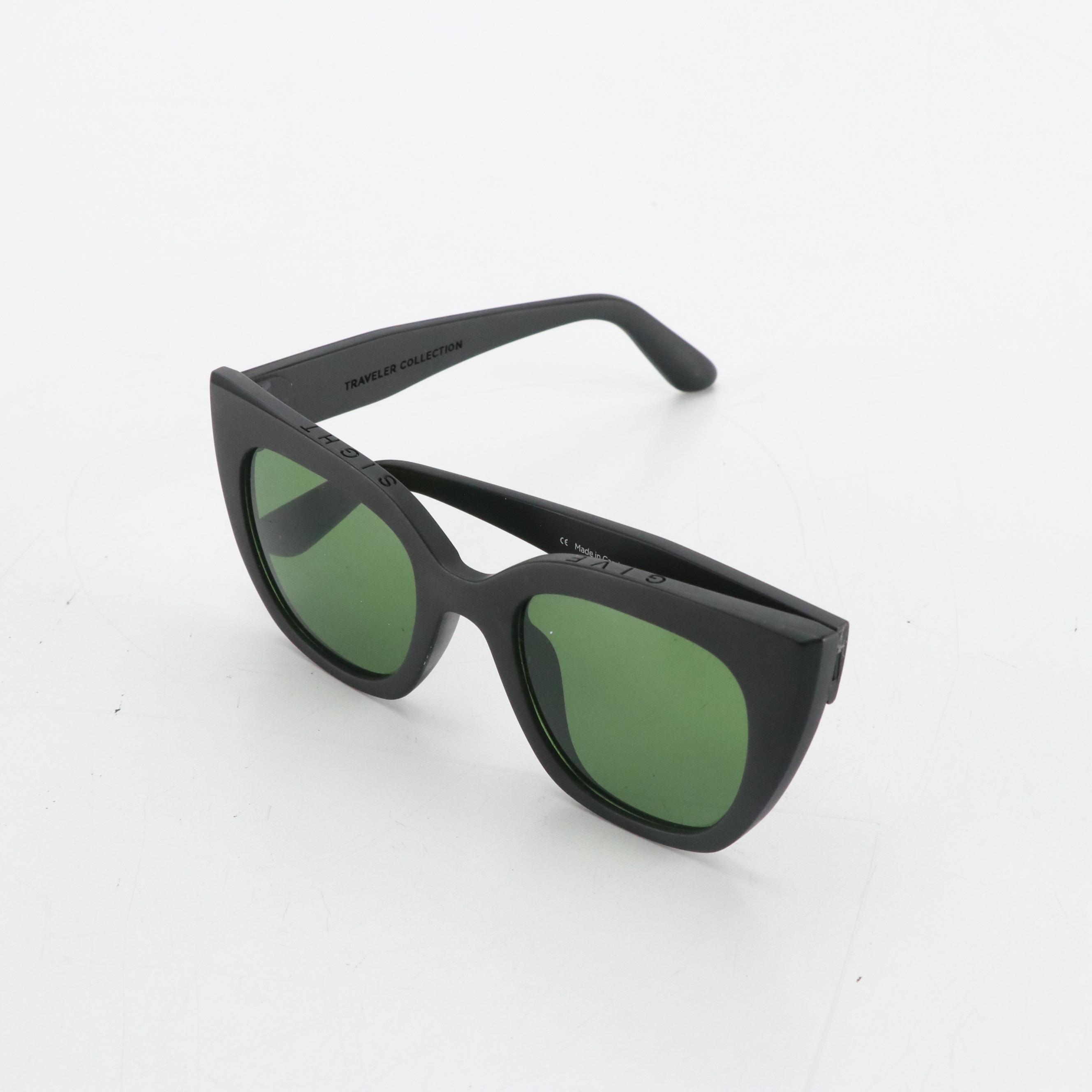 Toms Traveler Collection "Sydney" Cat Eye Sunglasses