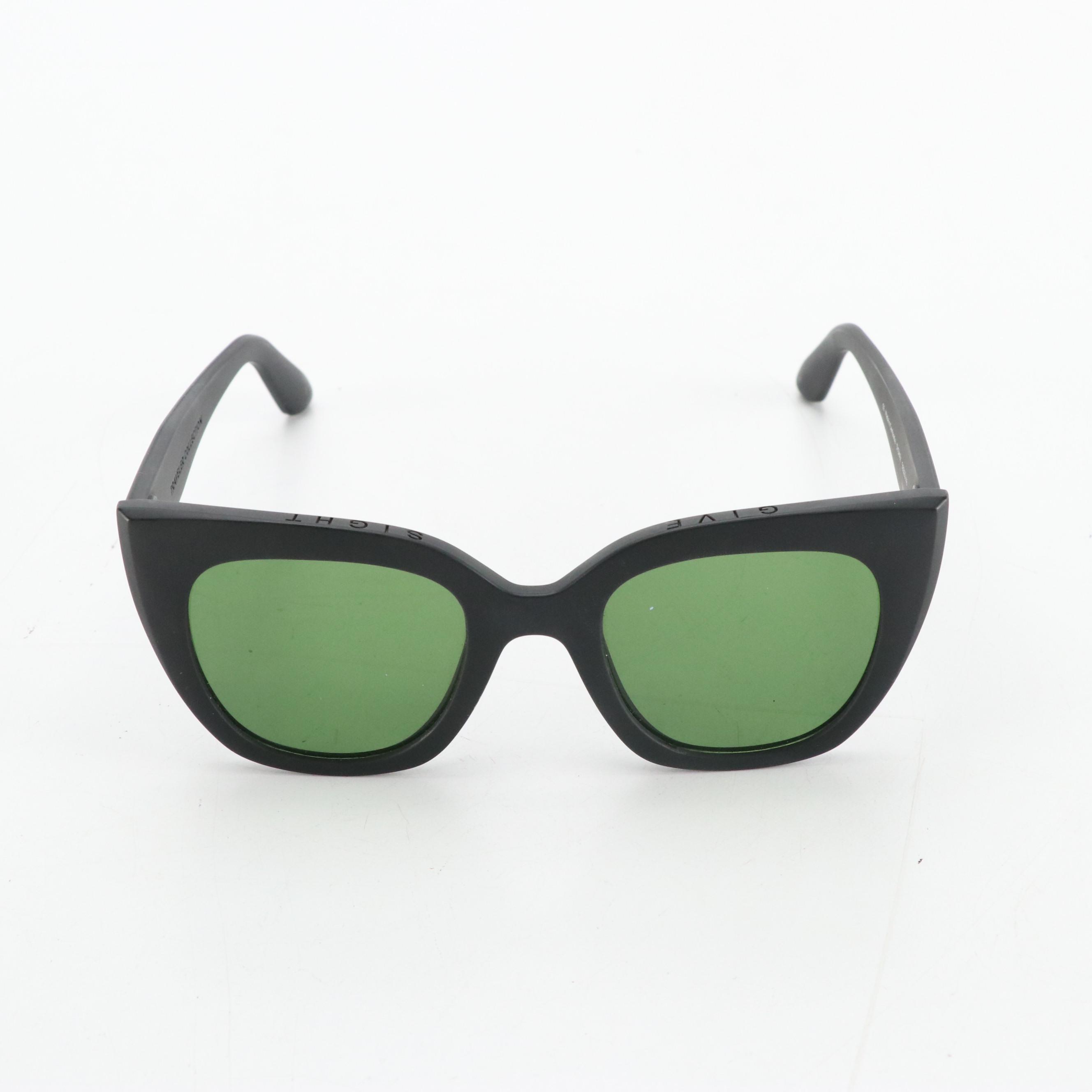 Toms Traveler Collection "Sydney" Cat Eye Sunglasses