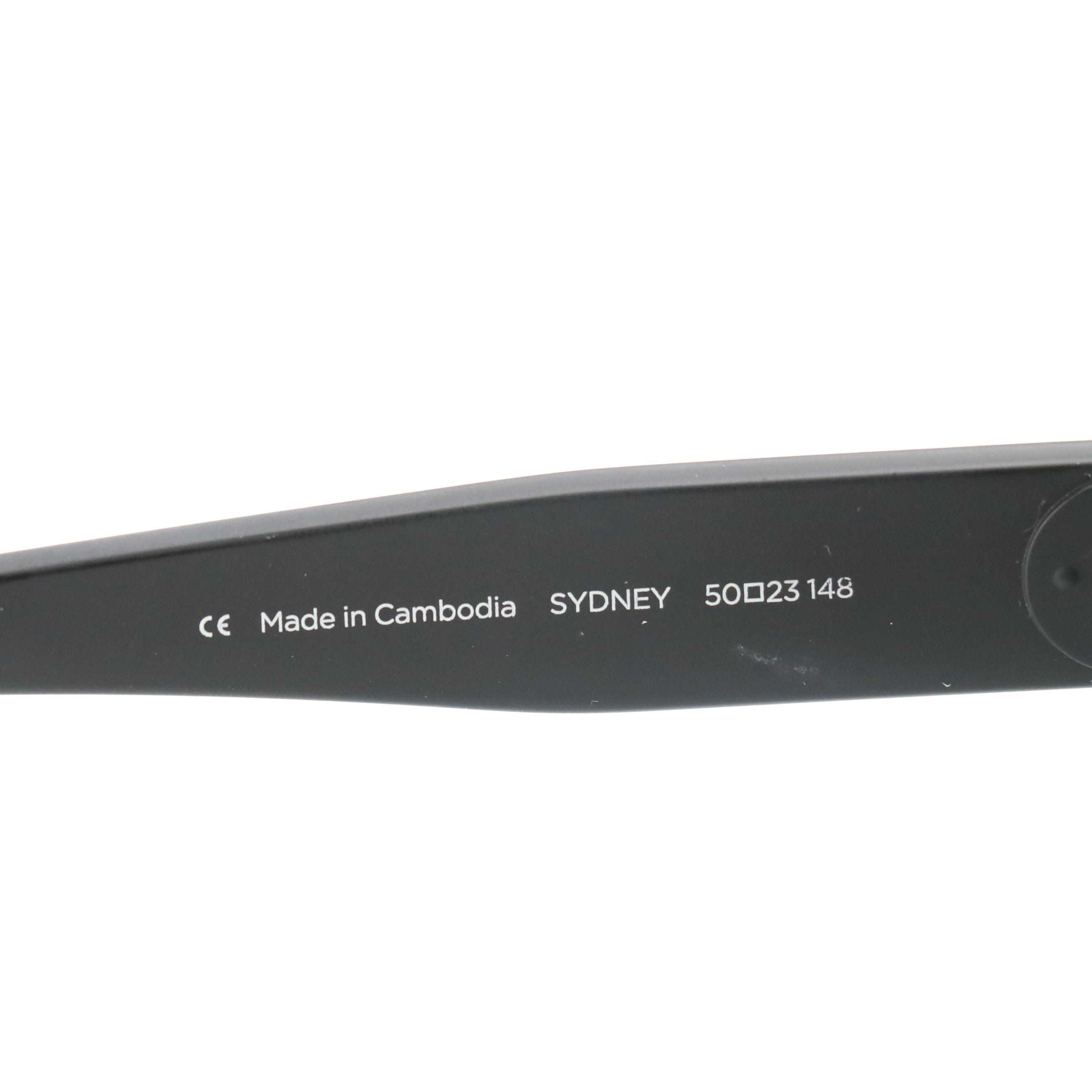 Toms Traveler Collection "Sydney" Cat Eye Sunglasses