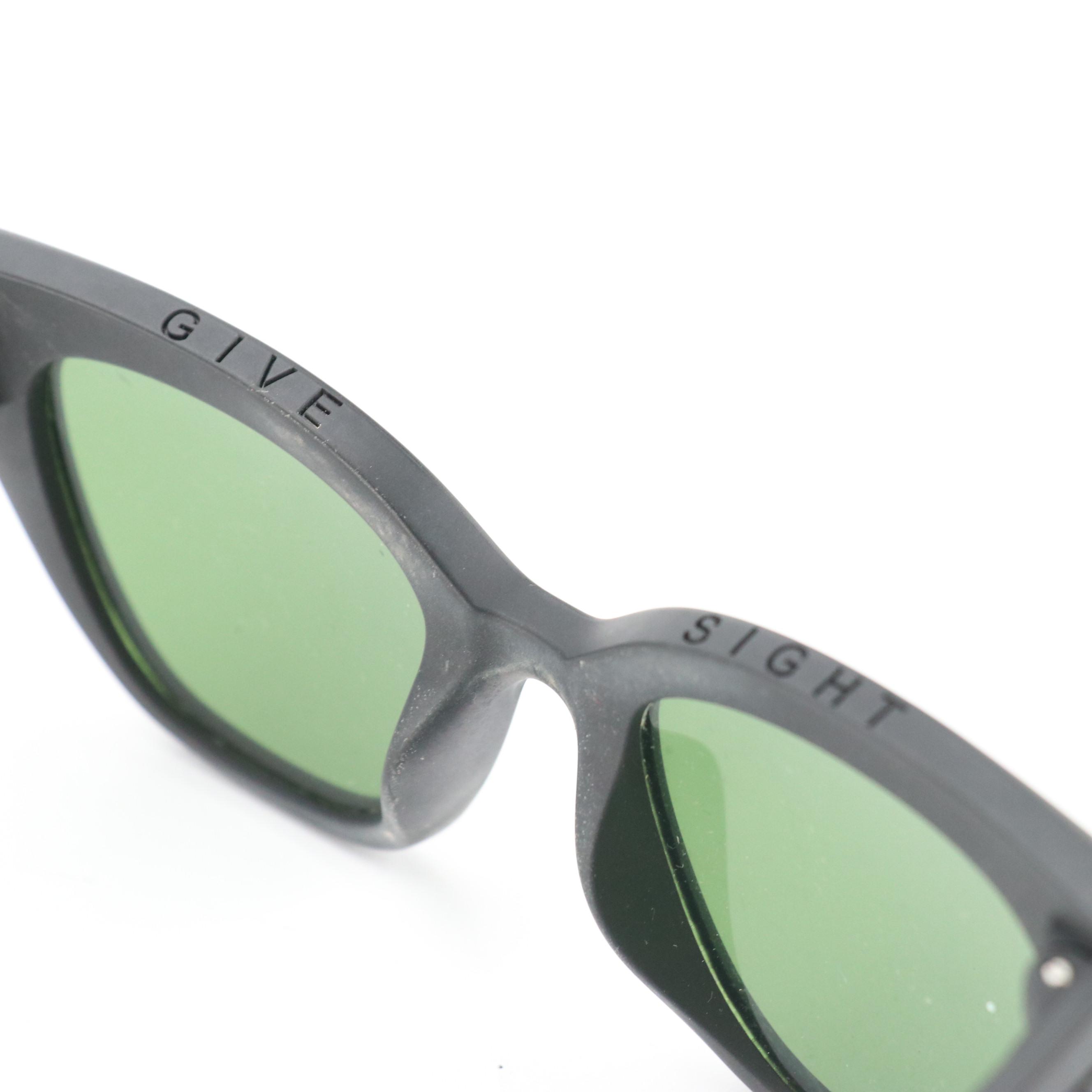 Toms Traveler Collection "Sydney" Cat Eye Sunglasses