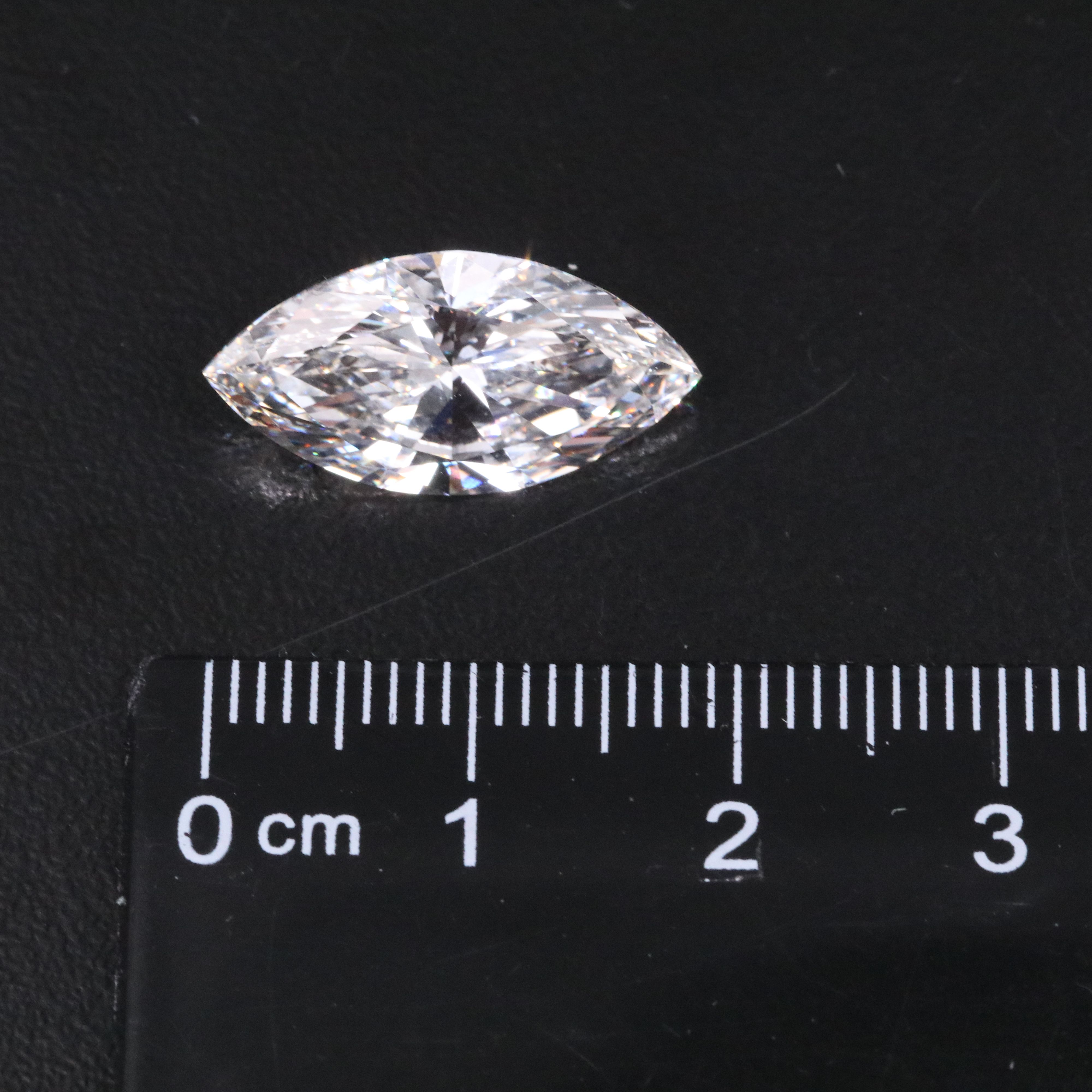 Loose 6.05 CT Lab Grown Diamond with IGI Report