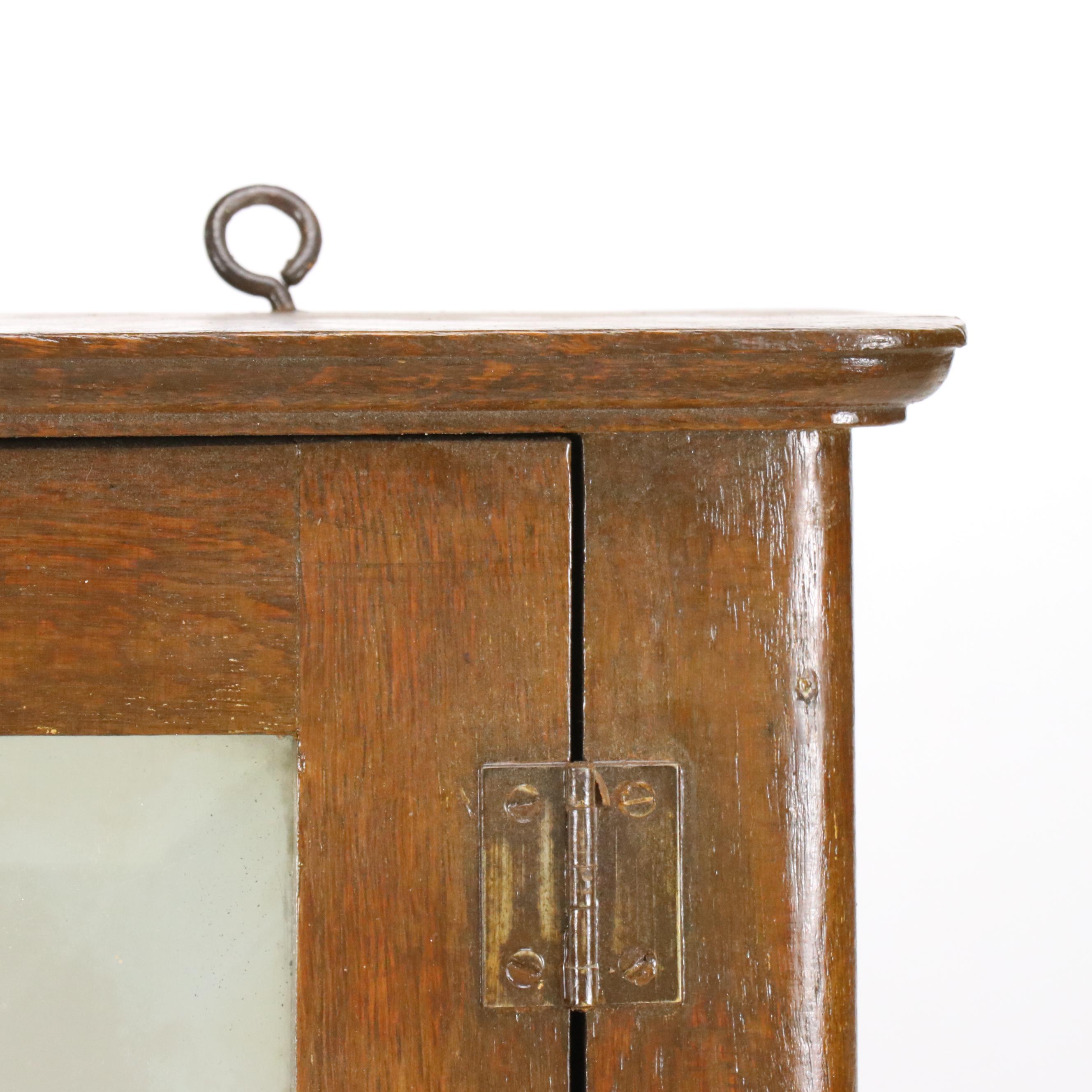 Wall Hanging Vanity Cabinet