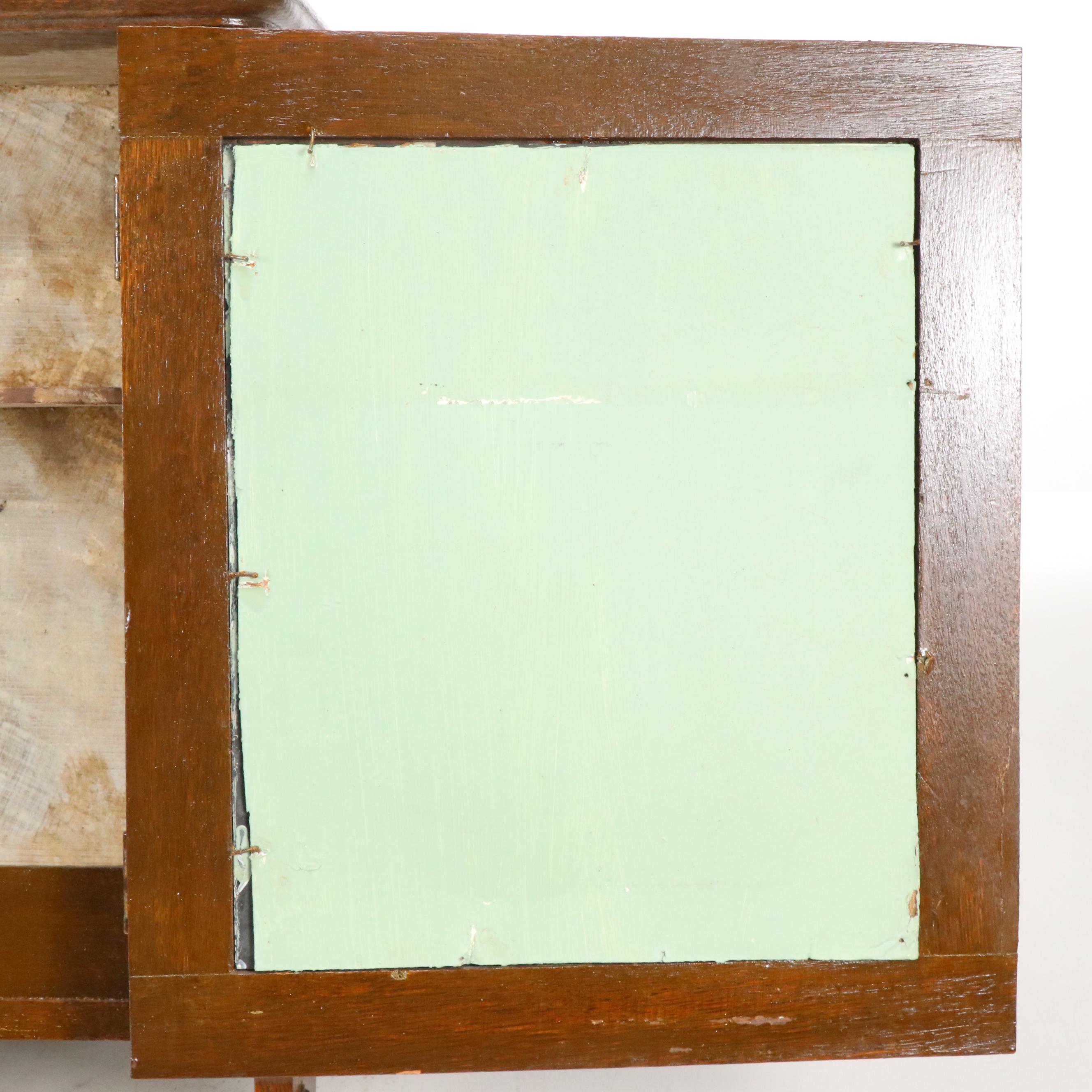 Wall Hanging Vanity Cabinet