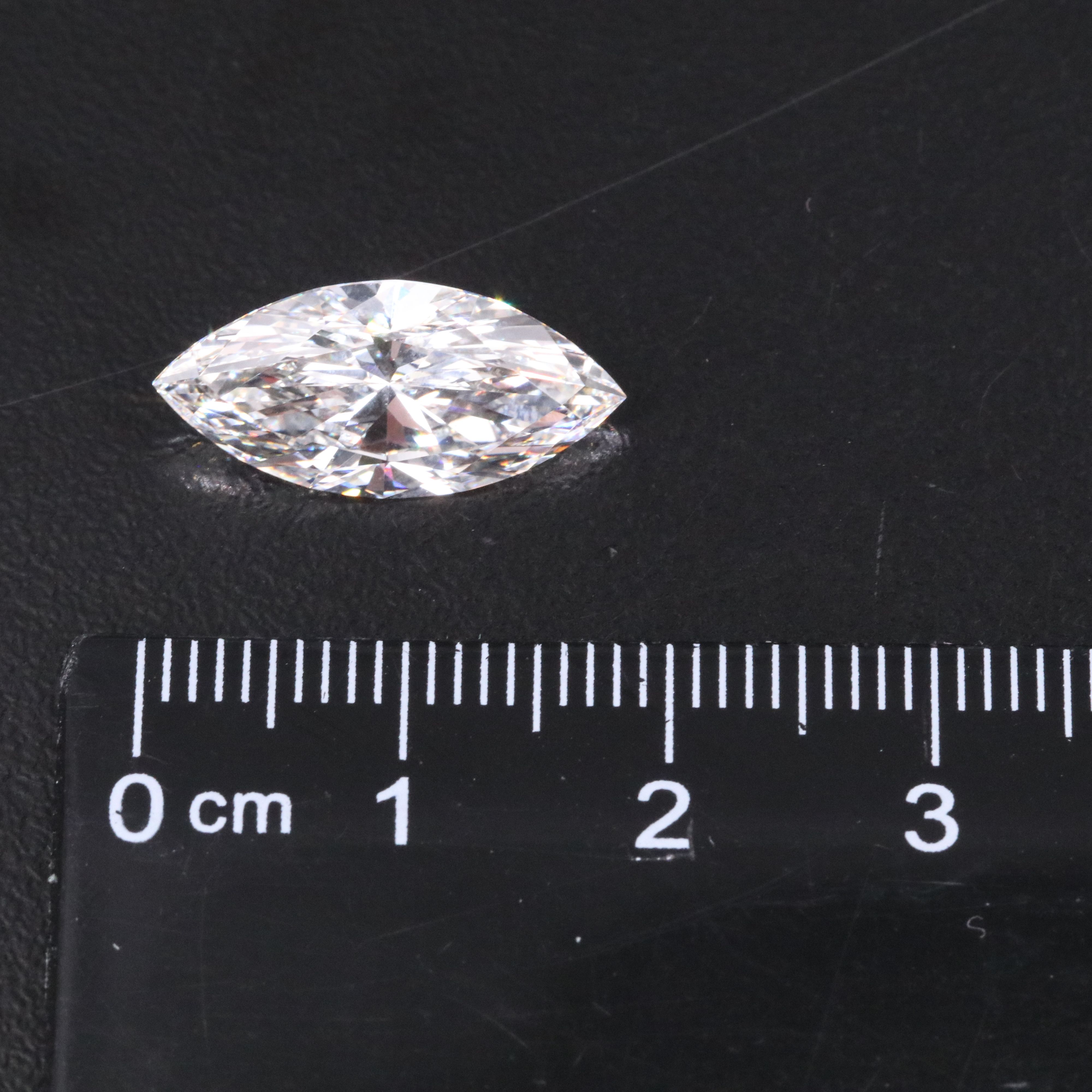Loose 4.73 CT Lab Grown Diamond with IGI Report