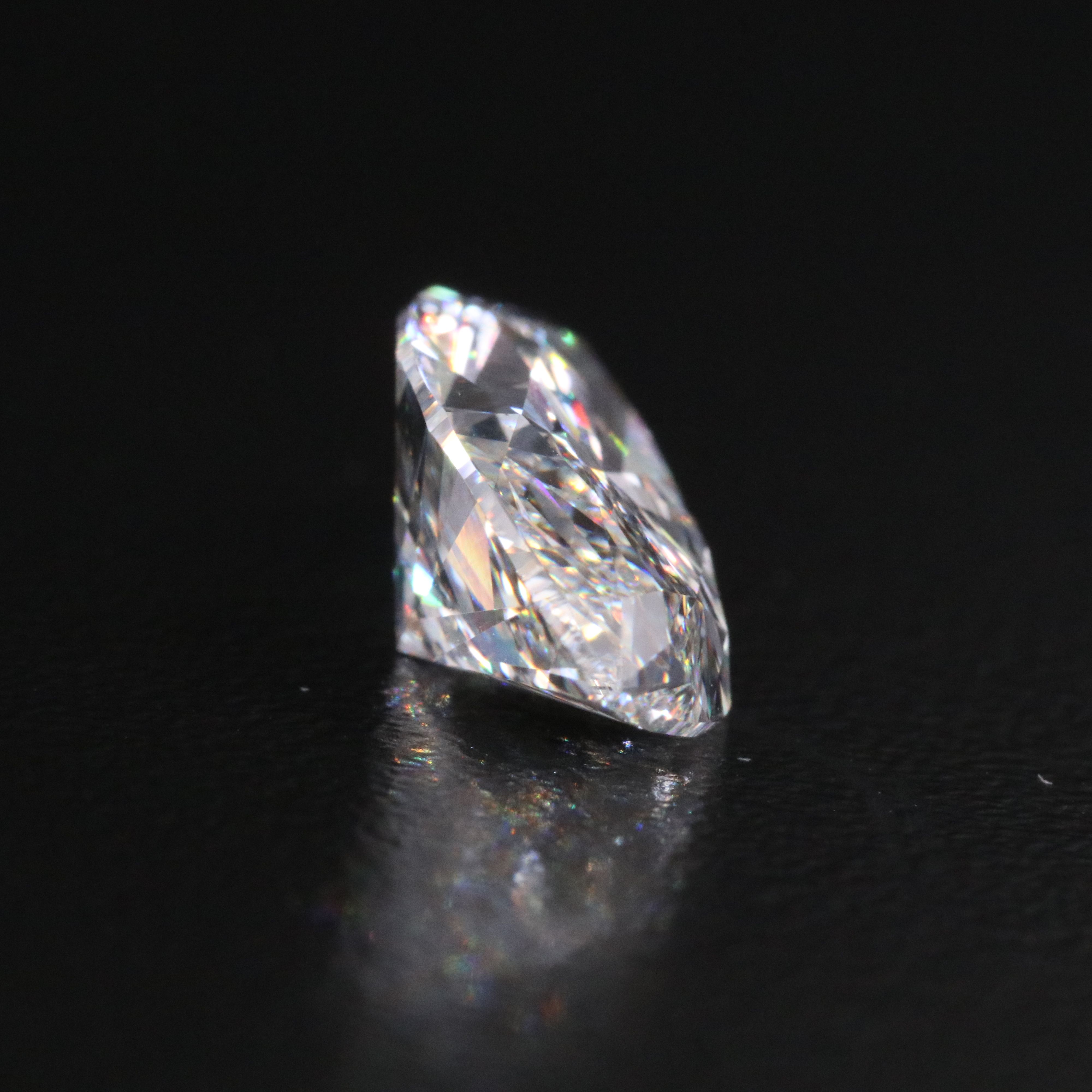 Loose 4.73 CT Lab Grown Diamond with IGI Report