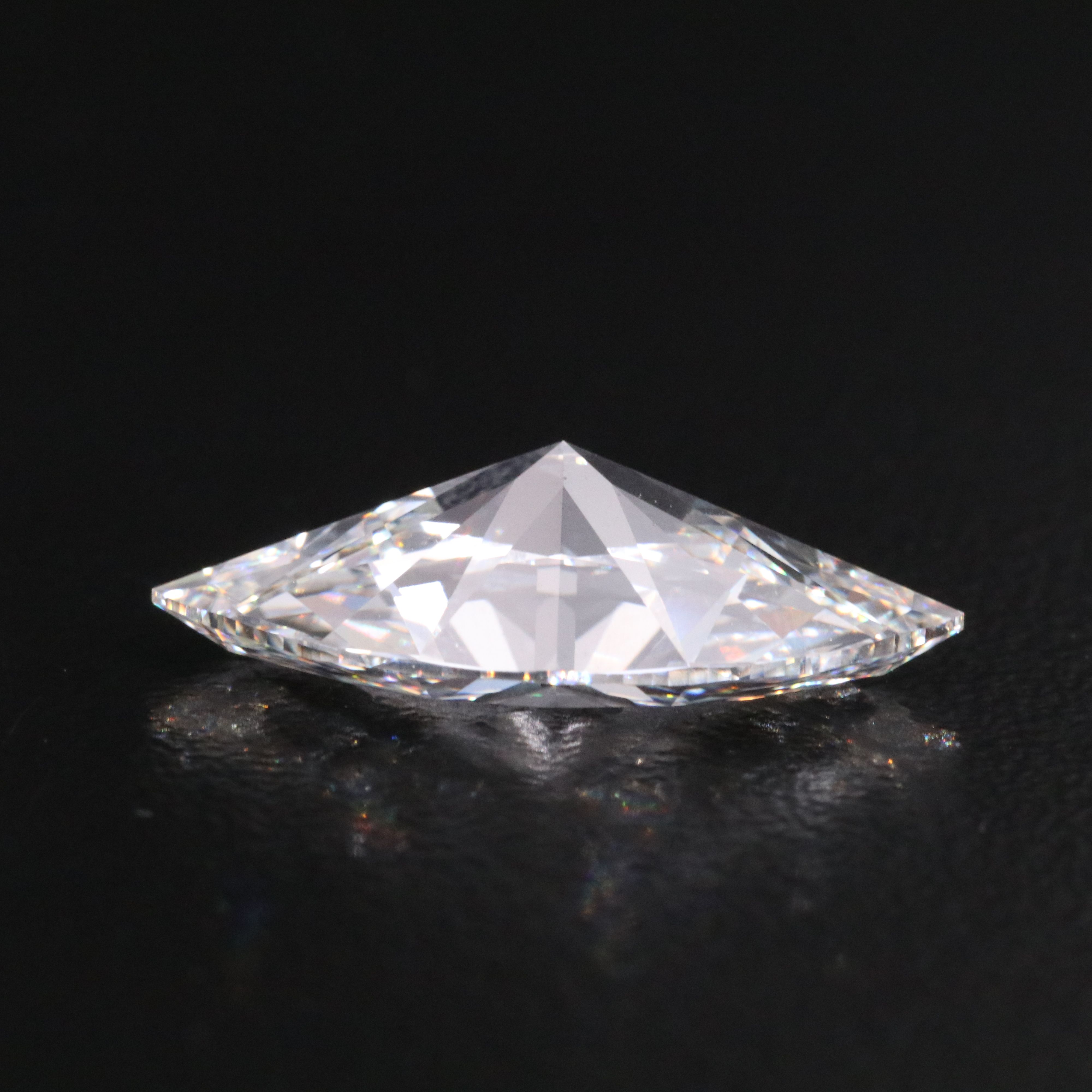 Loose 4.73 CT Lab Grown Diamond with IGI Report