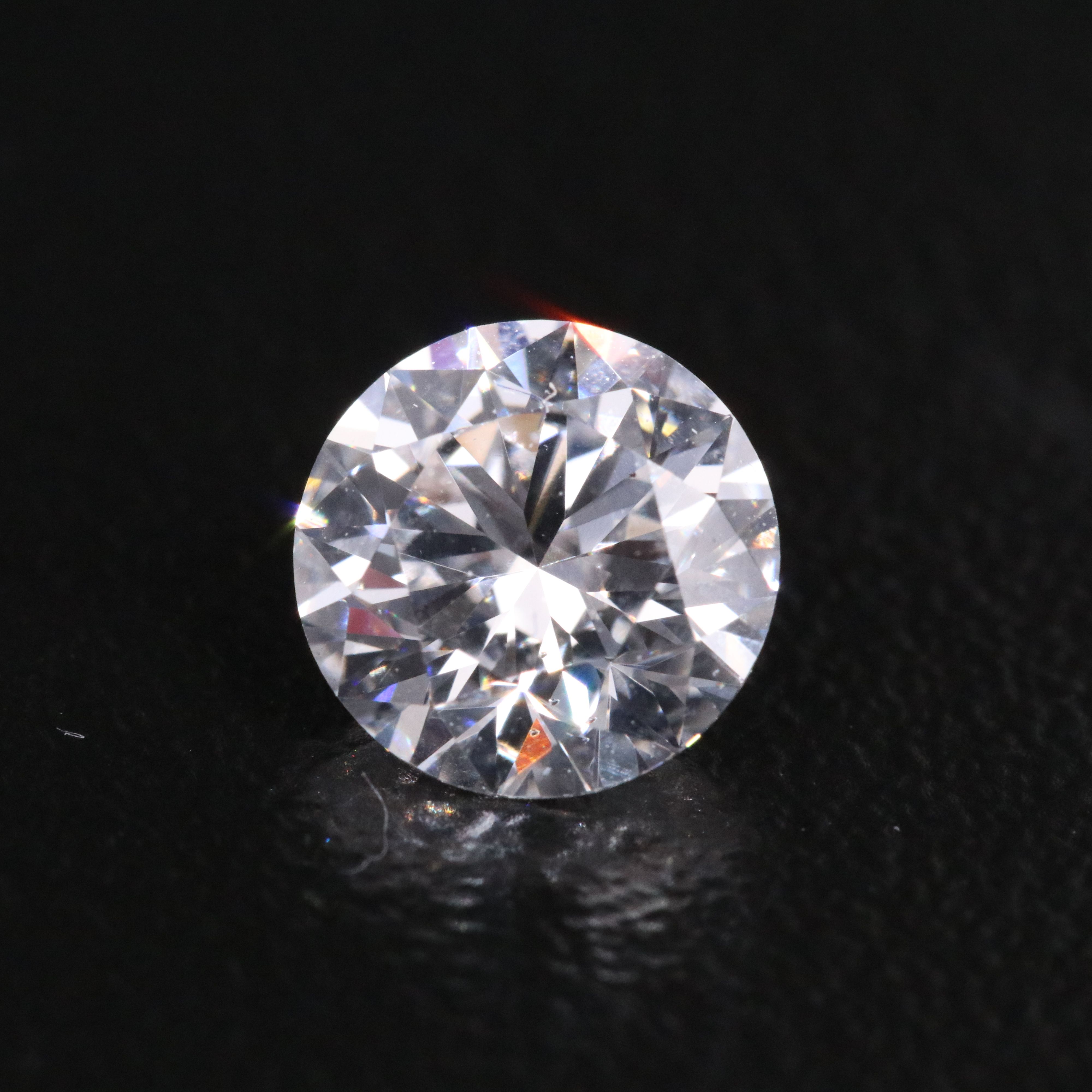 Loose 1.07 CT Lab Grown Diamond with IGI Report