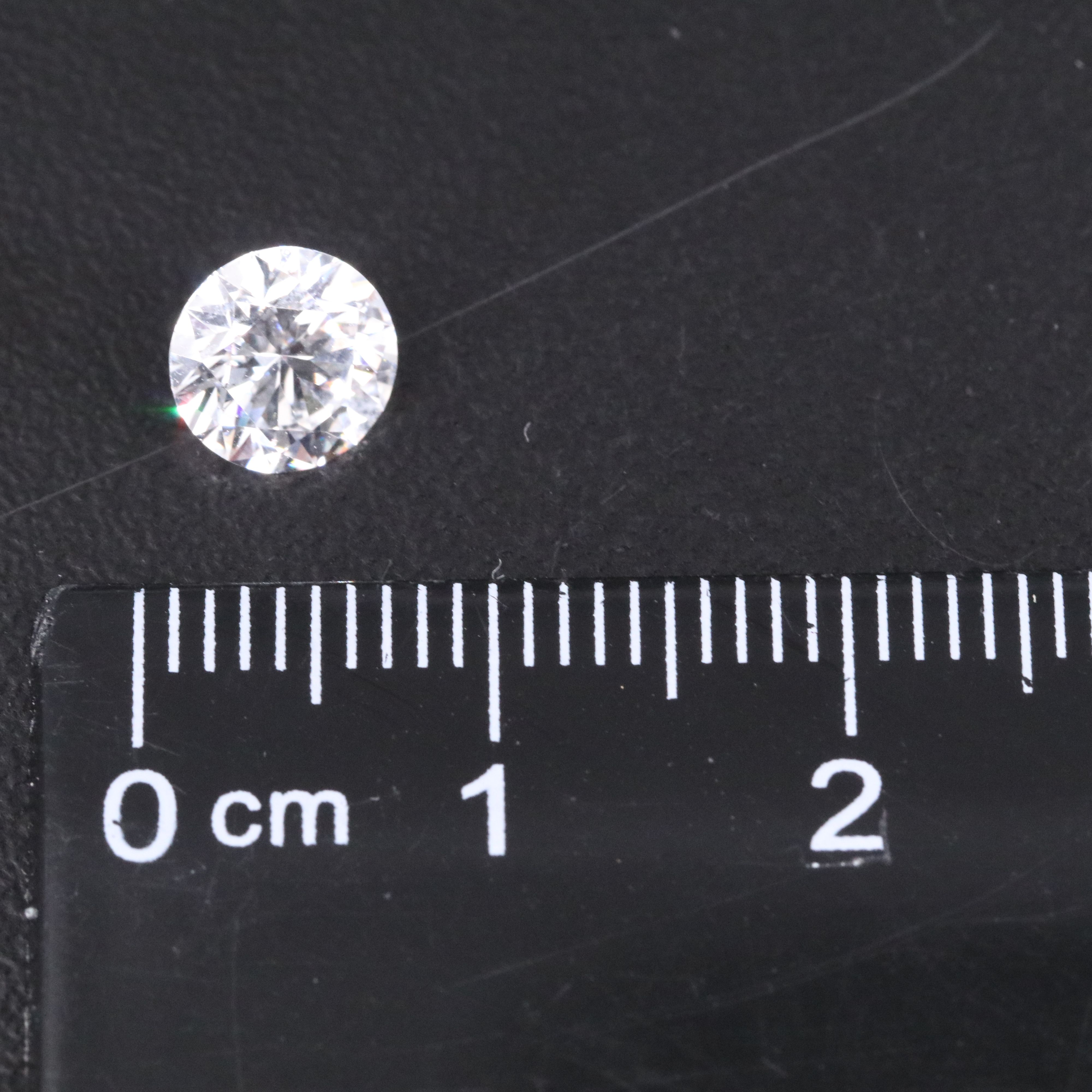 Loose 1.07 CT Lab Grown Diamond with IGI Report