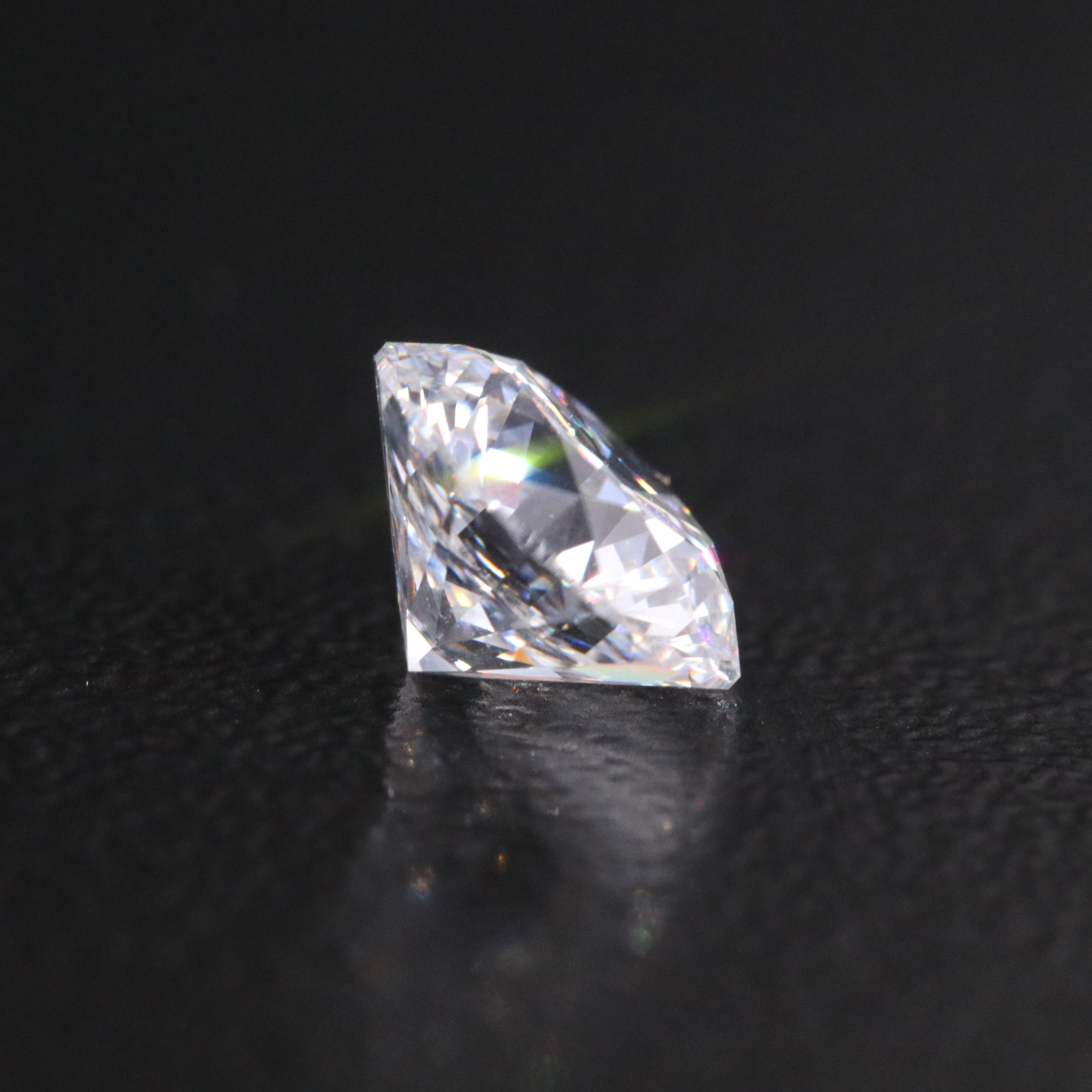 Loose 1.07 CT Lab Grown Diamond with IGI Report