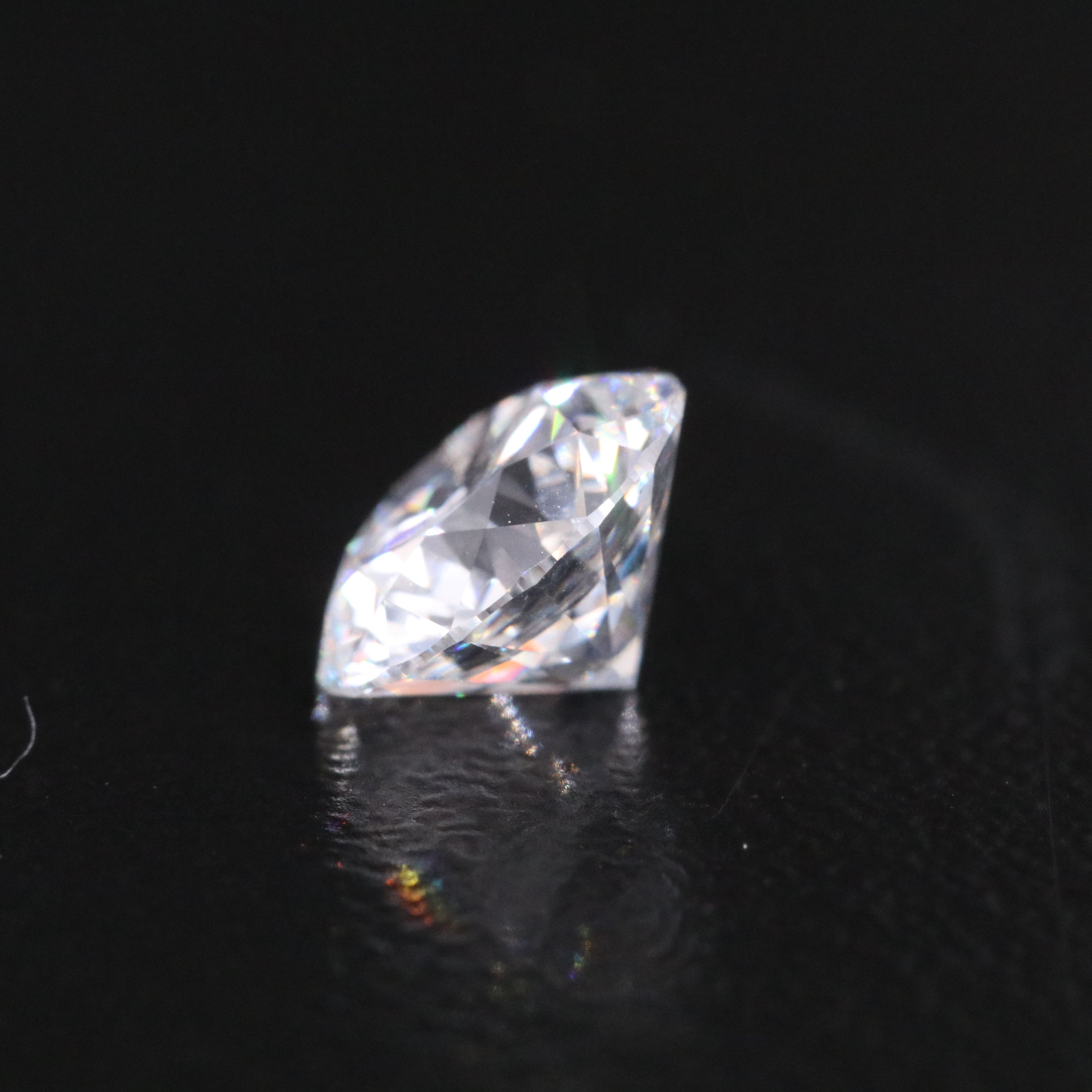 Loose 1.07 CT Lab Grown Diamond with IGI Report