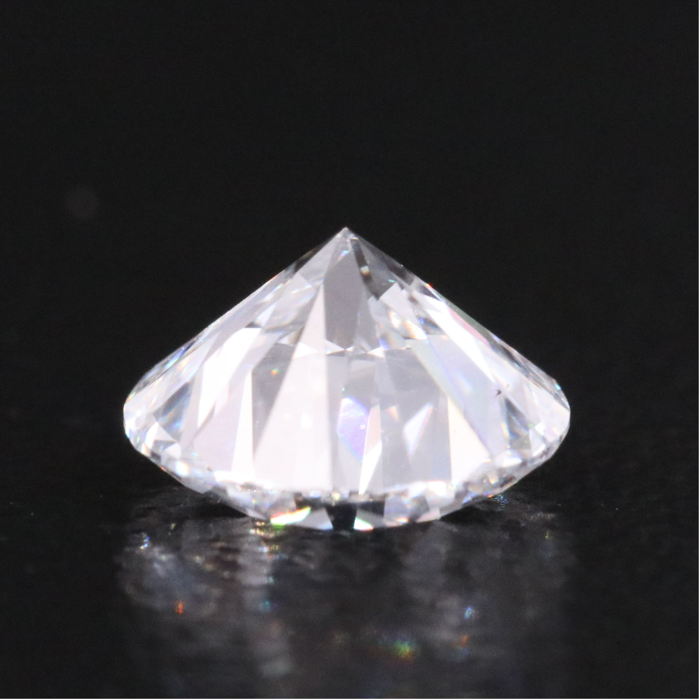 Loose 1.07 CT Lab Grown Diamond with IGI Report