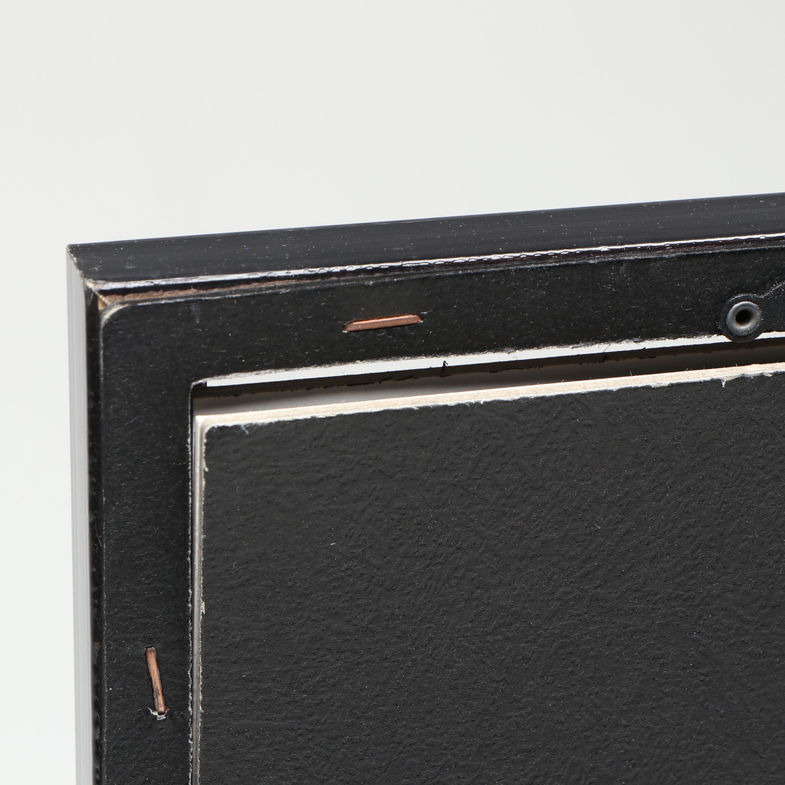 Walt Disney Mickey Mouse Club and Other Commemorative Enamel Pins in Wood Case