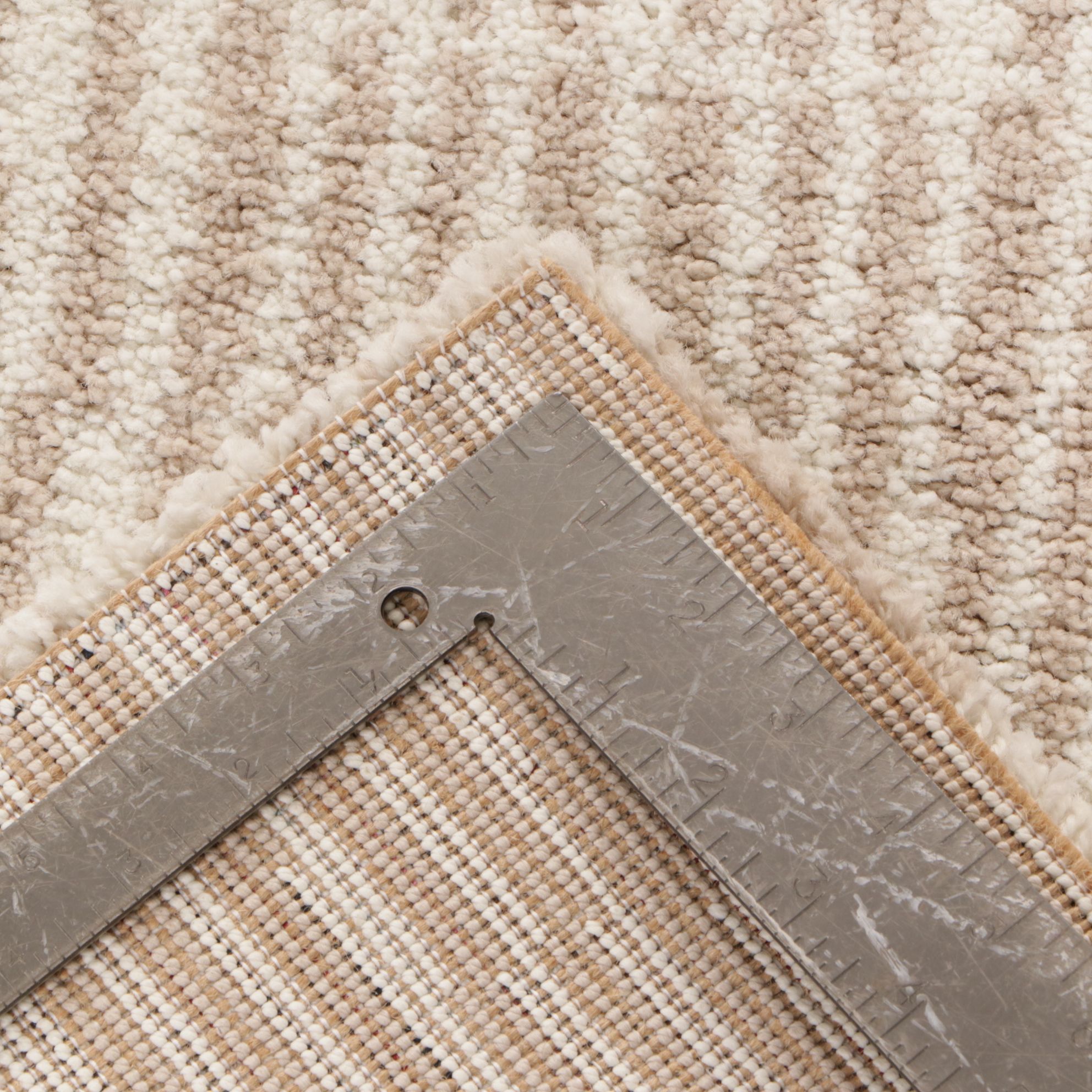 5'7 x 8' Machine Made IKEA "LINDELSE" Contemporary Area Rug