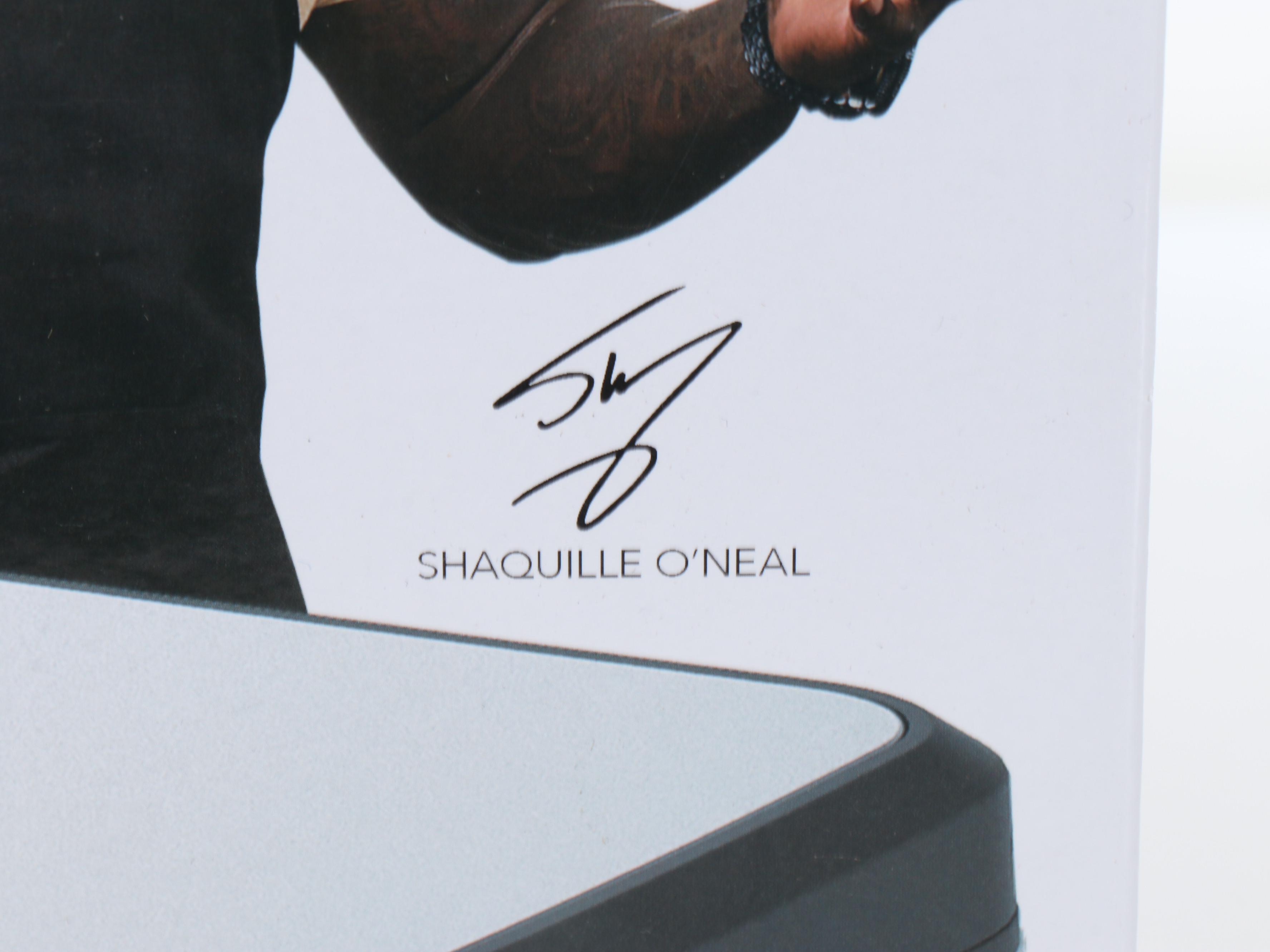 Shaq Smokeless Grill and Press