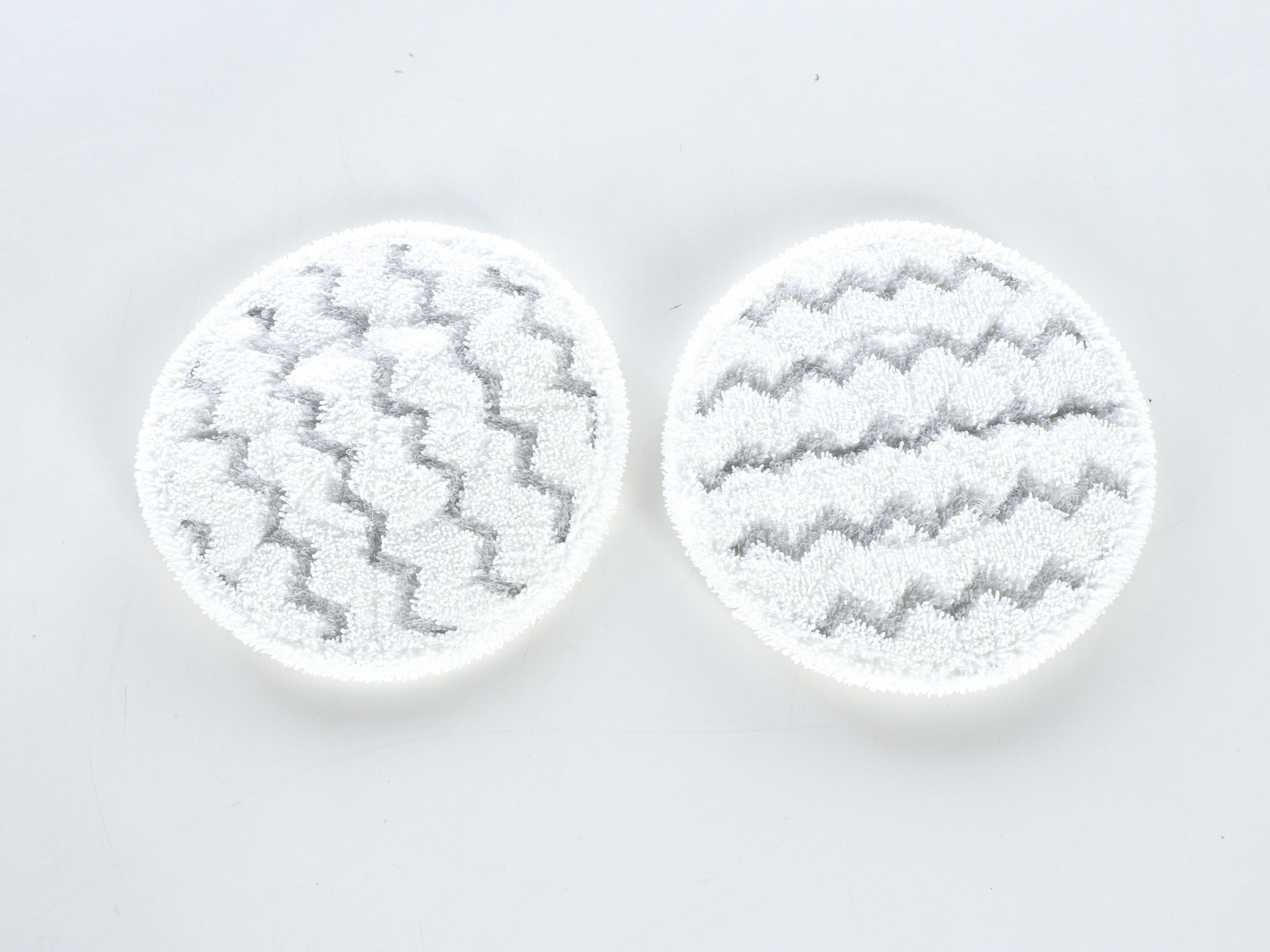 Bissell "Spinwave SmartSteam" Scrubbing Steam Mop