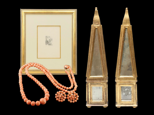 European Flair: Furniture, Art & Décor