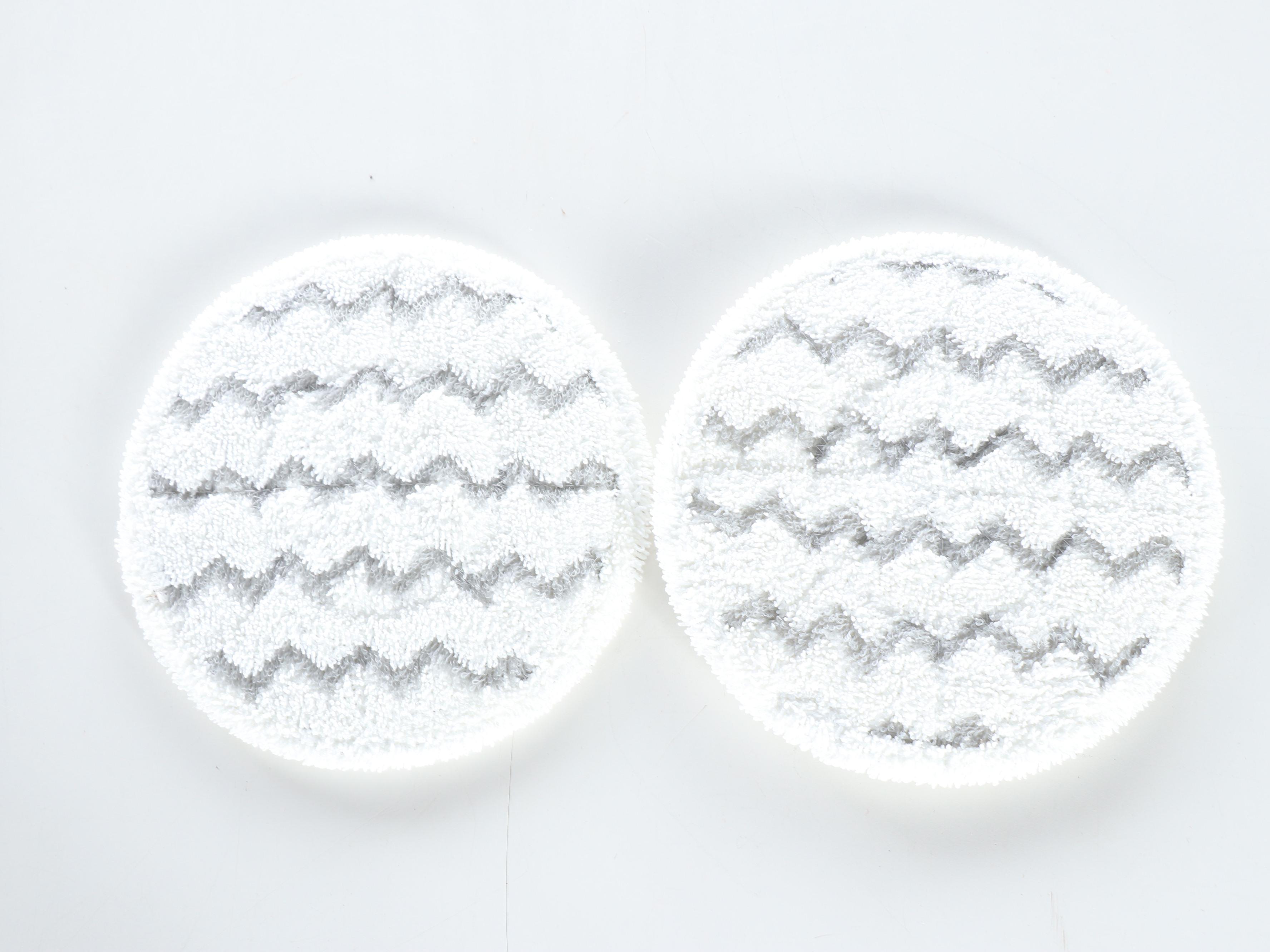 Bissell "Spinwave SmartSteam" Scrubbing Steam Mop