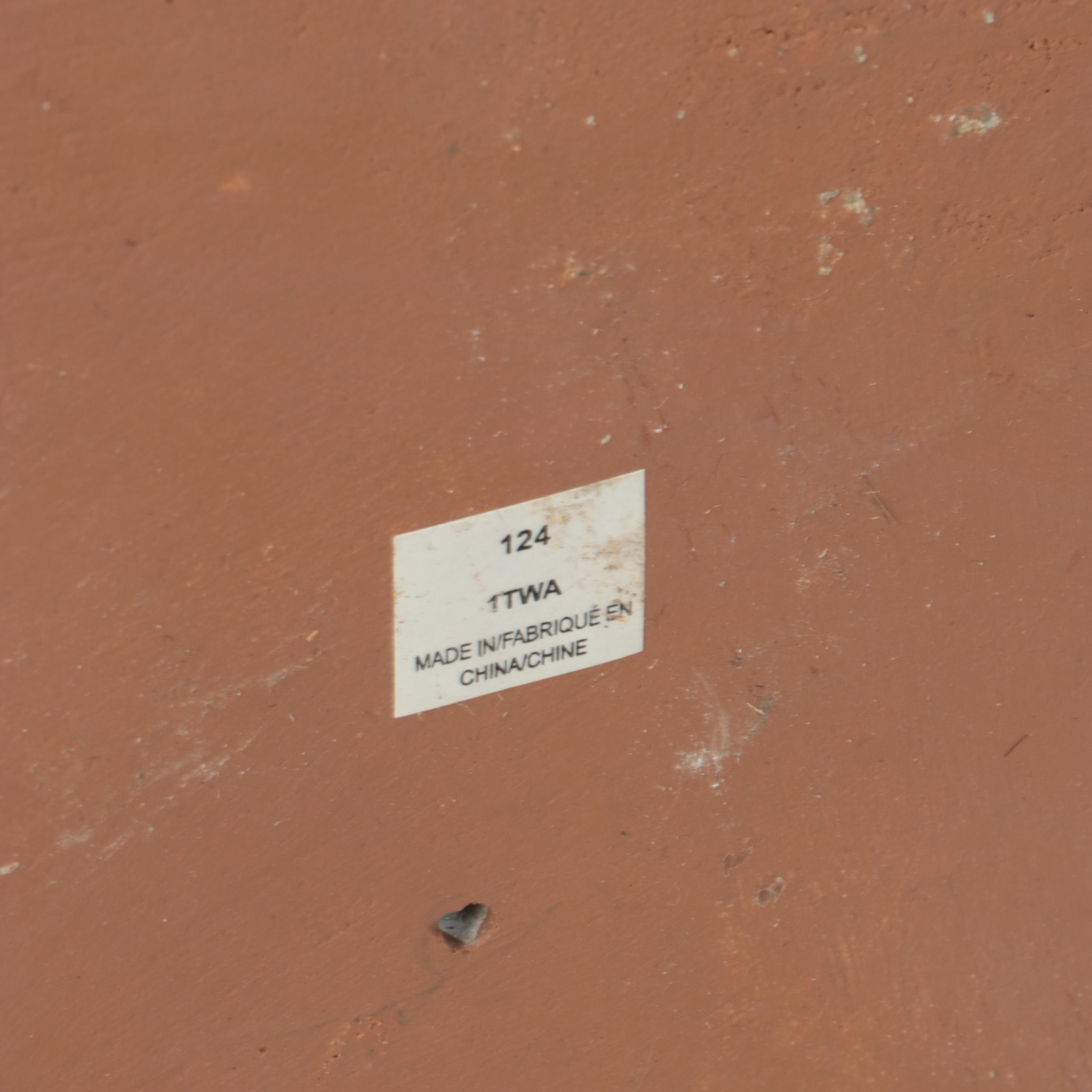 Weathered Buddha Style Head on Base