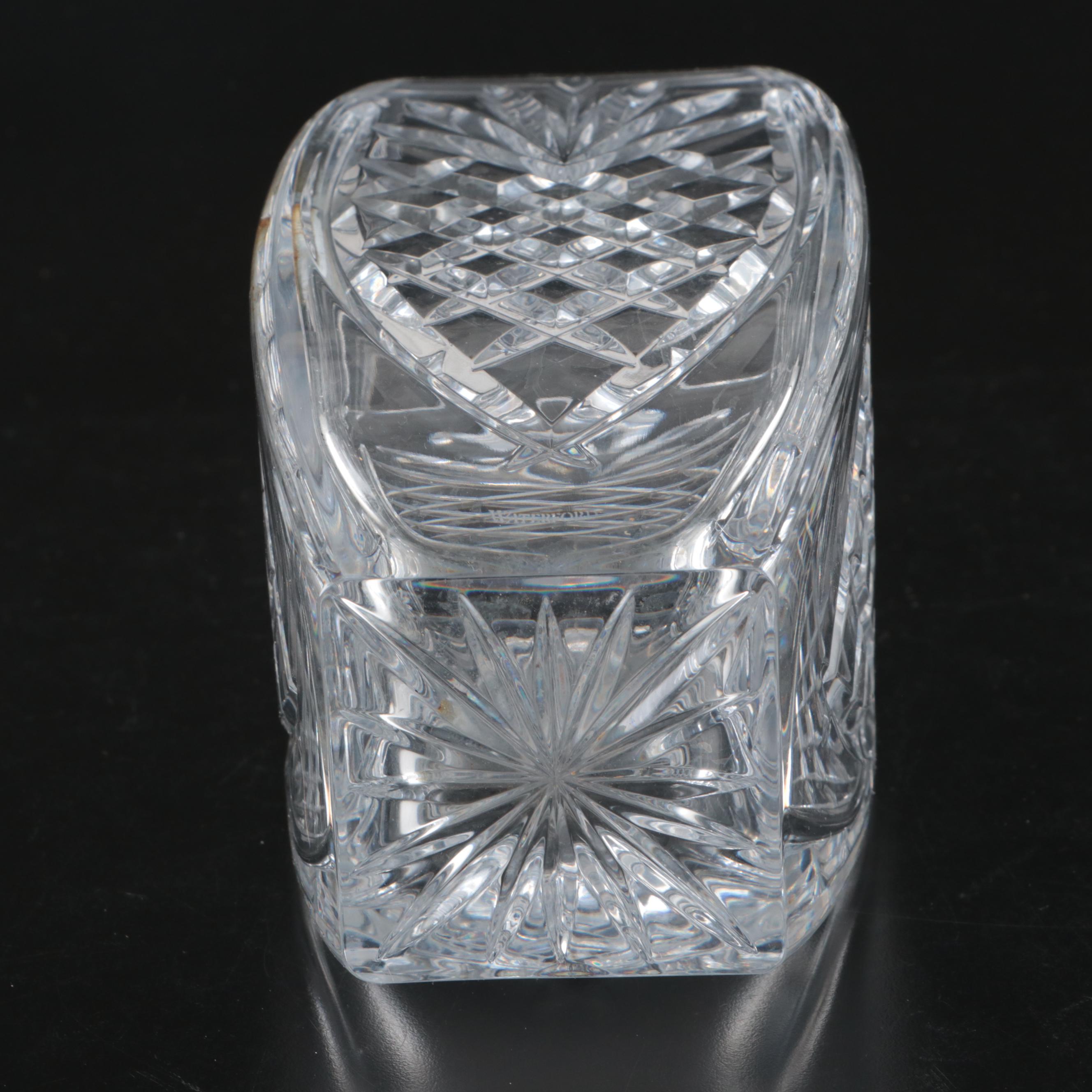 Waterford "Araglin" Crystal Vase