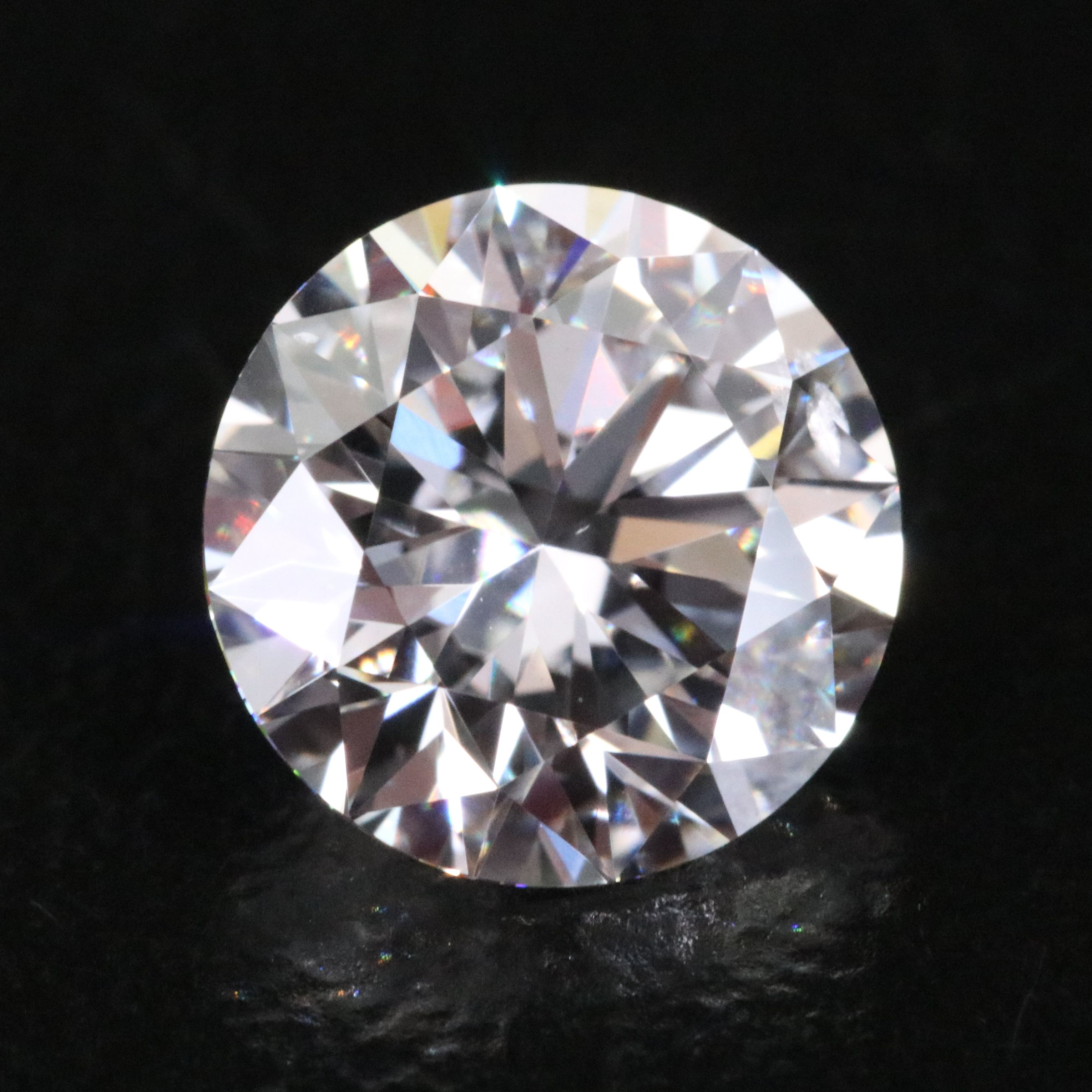 Loose 1.34 CT Lab Grown Diamond with IGI Report