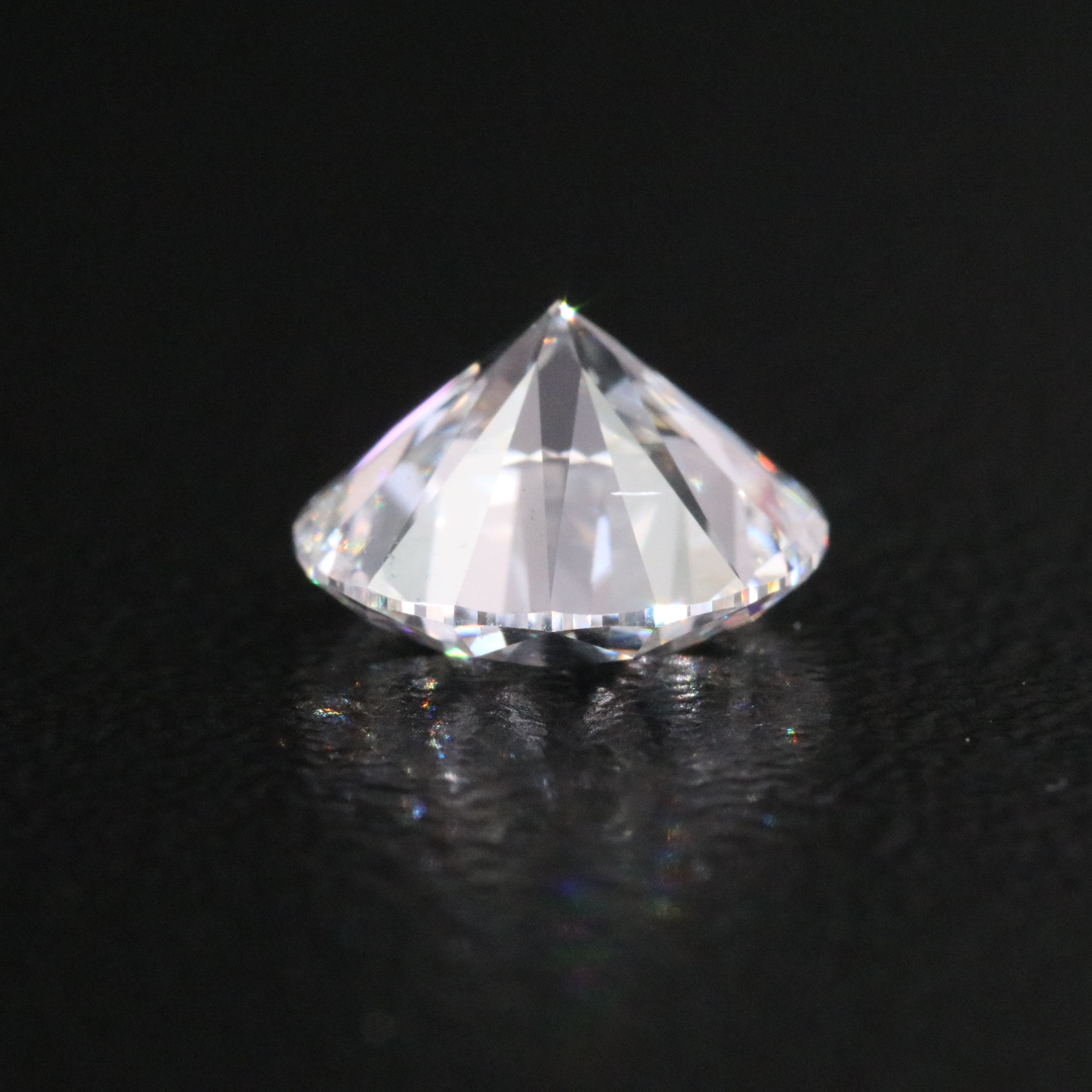 Loose 1.34 CT Lab Grown Diamond with IGI Report