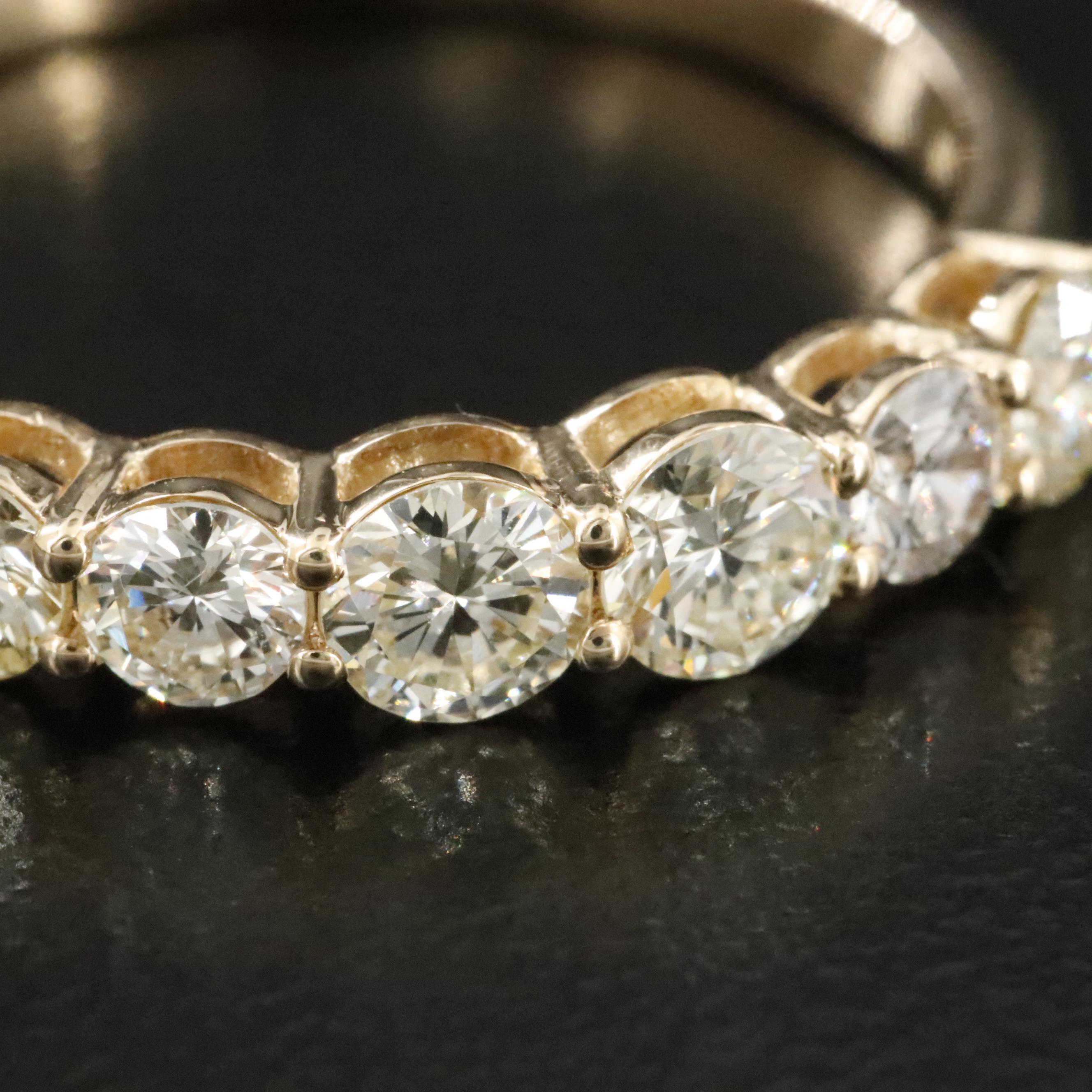 14K 0.91 CTW Diamond Ring