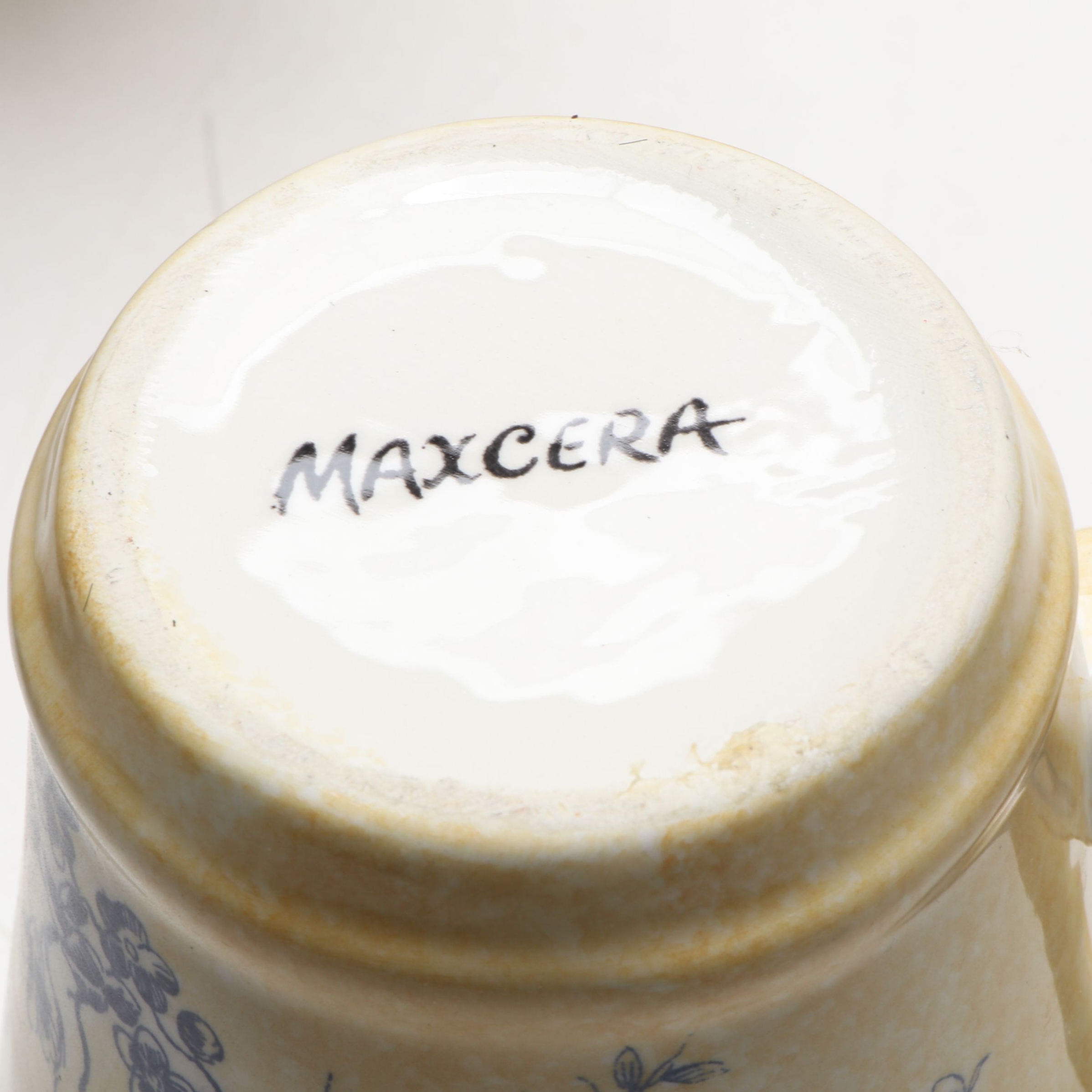 Maxcera Ceramic Decorative Serveware