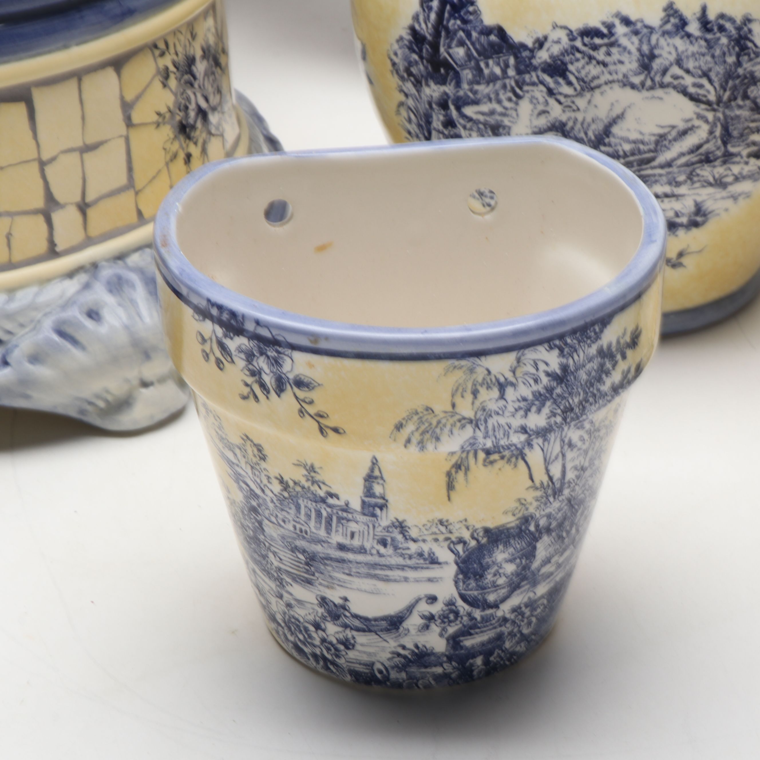 Maxcera Ceramic Decorative Serveware