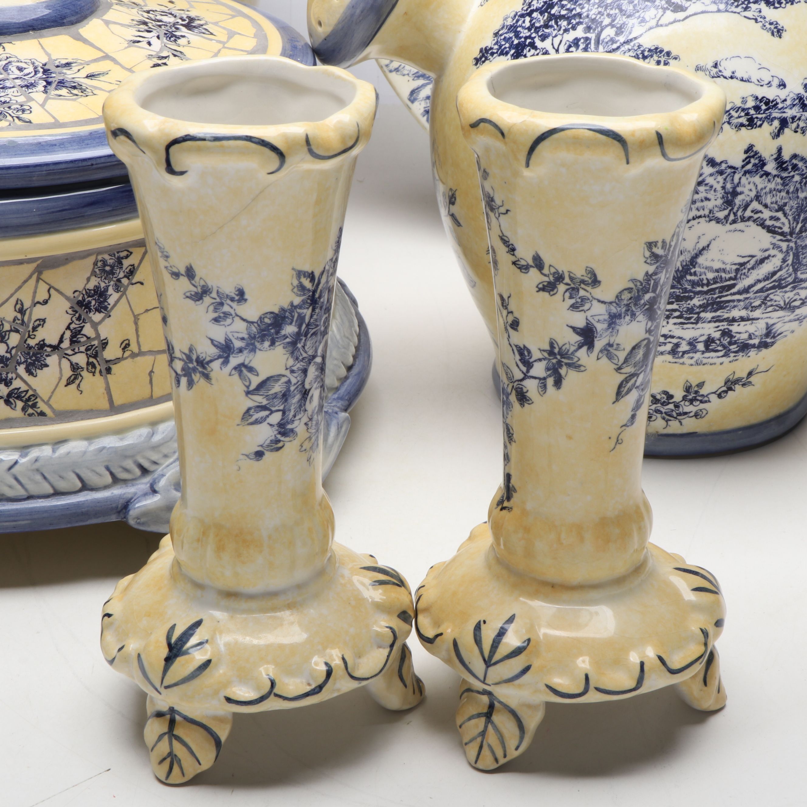 Maxcera Ceramic Decorative Serveware