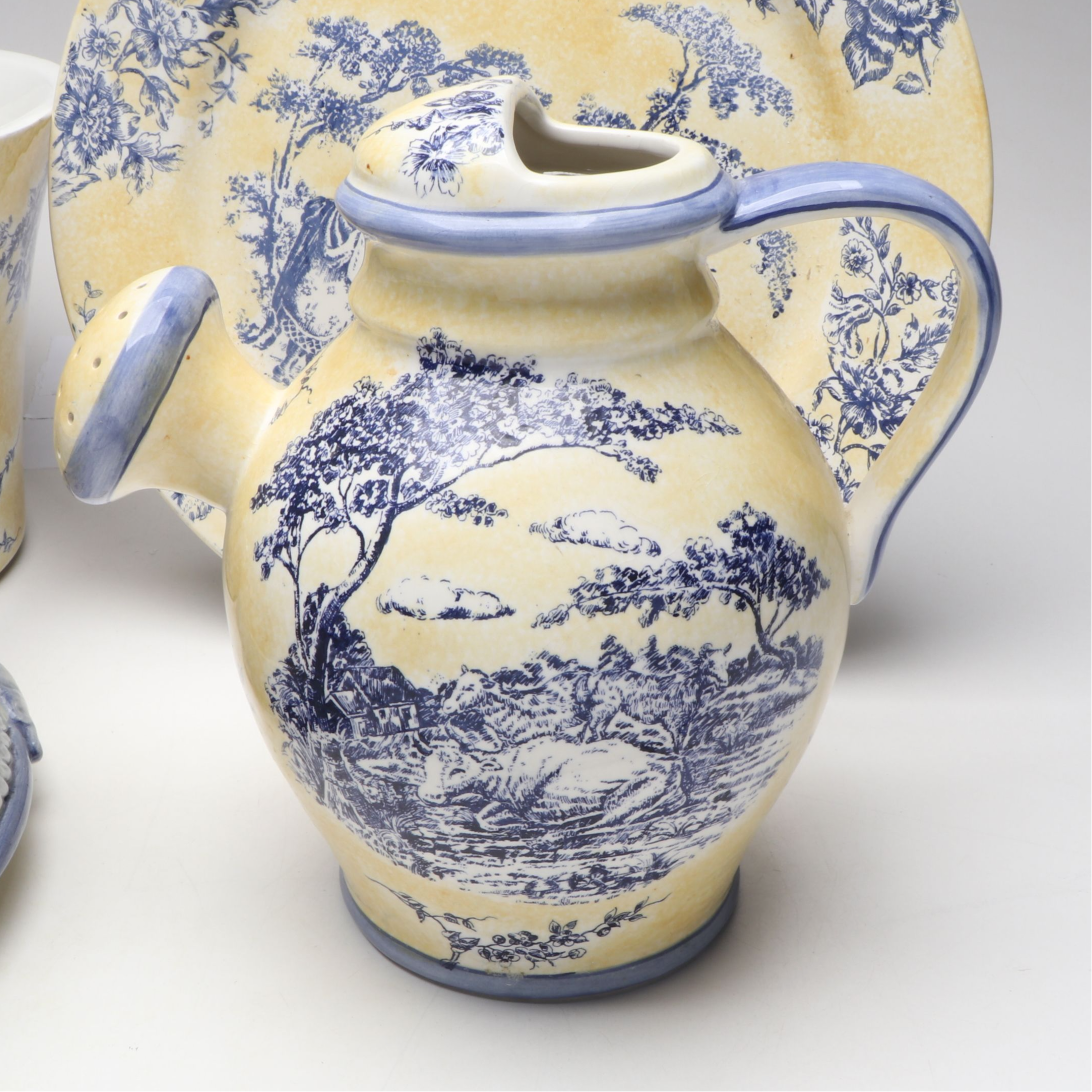 Maxcera Ceramic Decorative Serveware