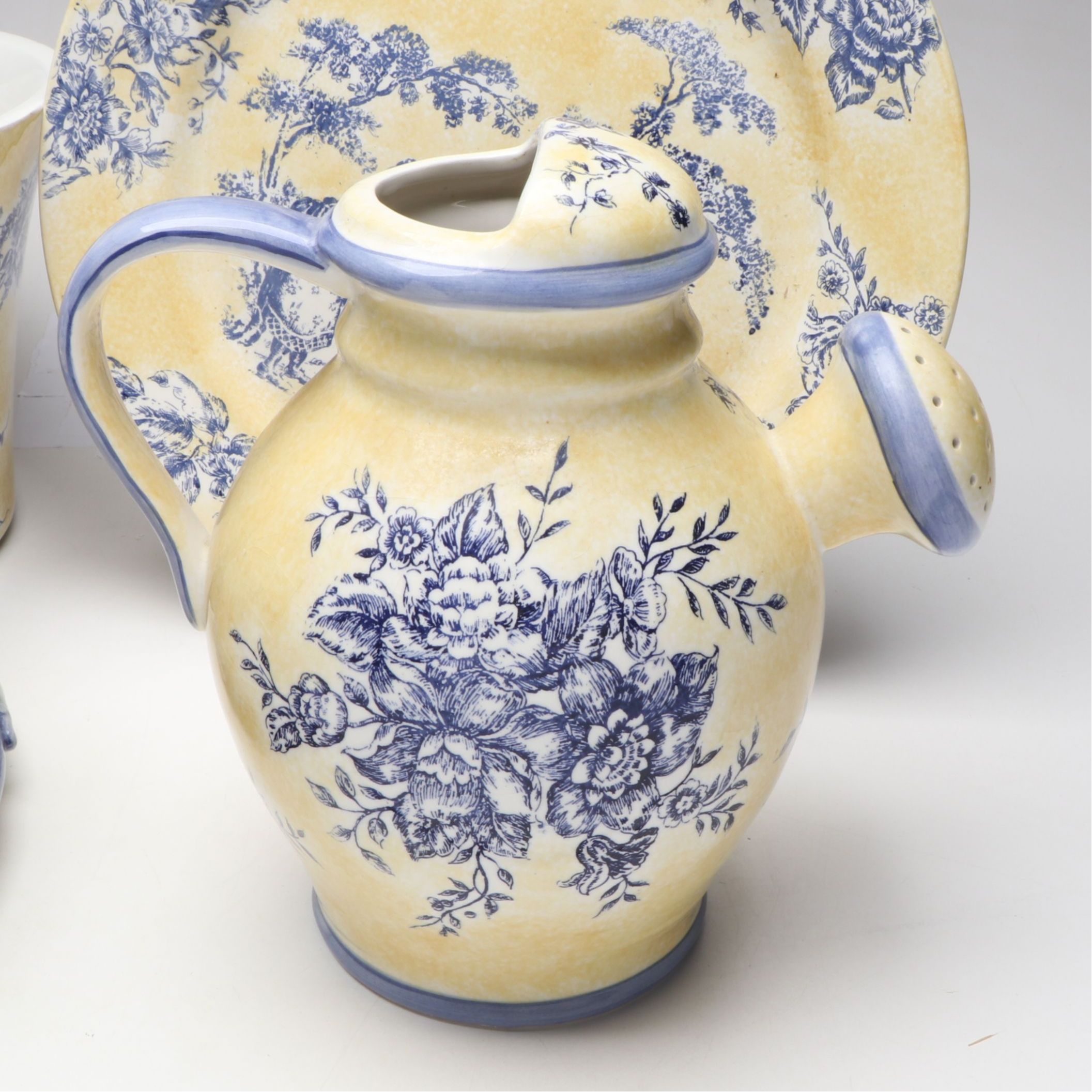 Maxcera Ceramic Decorative Serveware